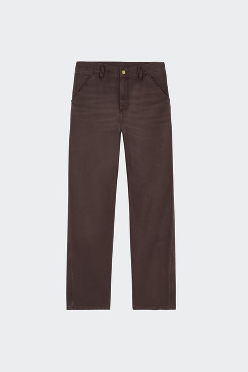 CARHARTT WIP Pantalon Marron
