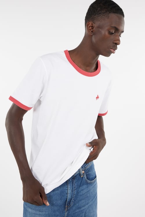 LEVI'S T-shirt Blanc