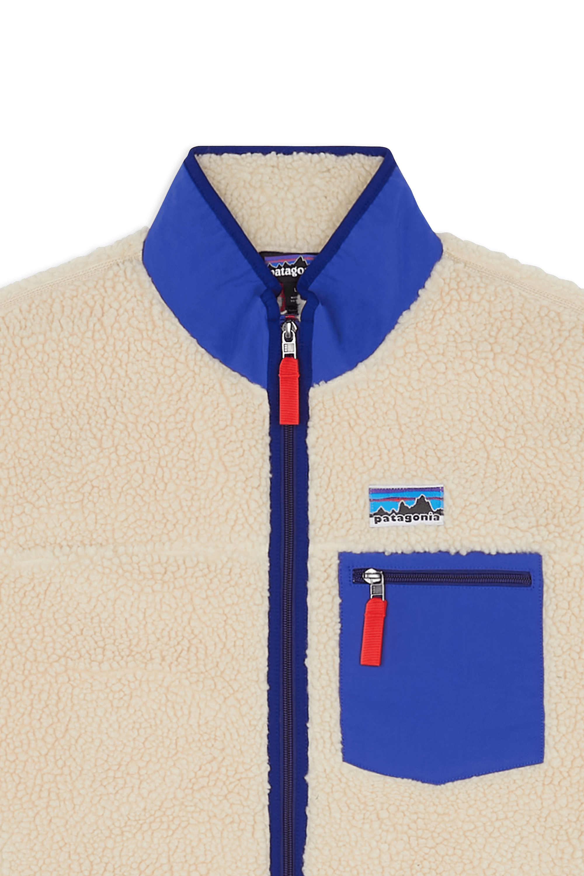 Veste | Beige PATAGONIA Homme