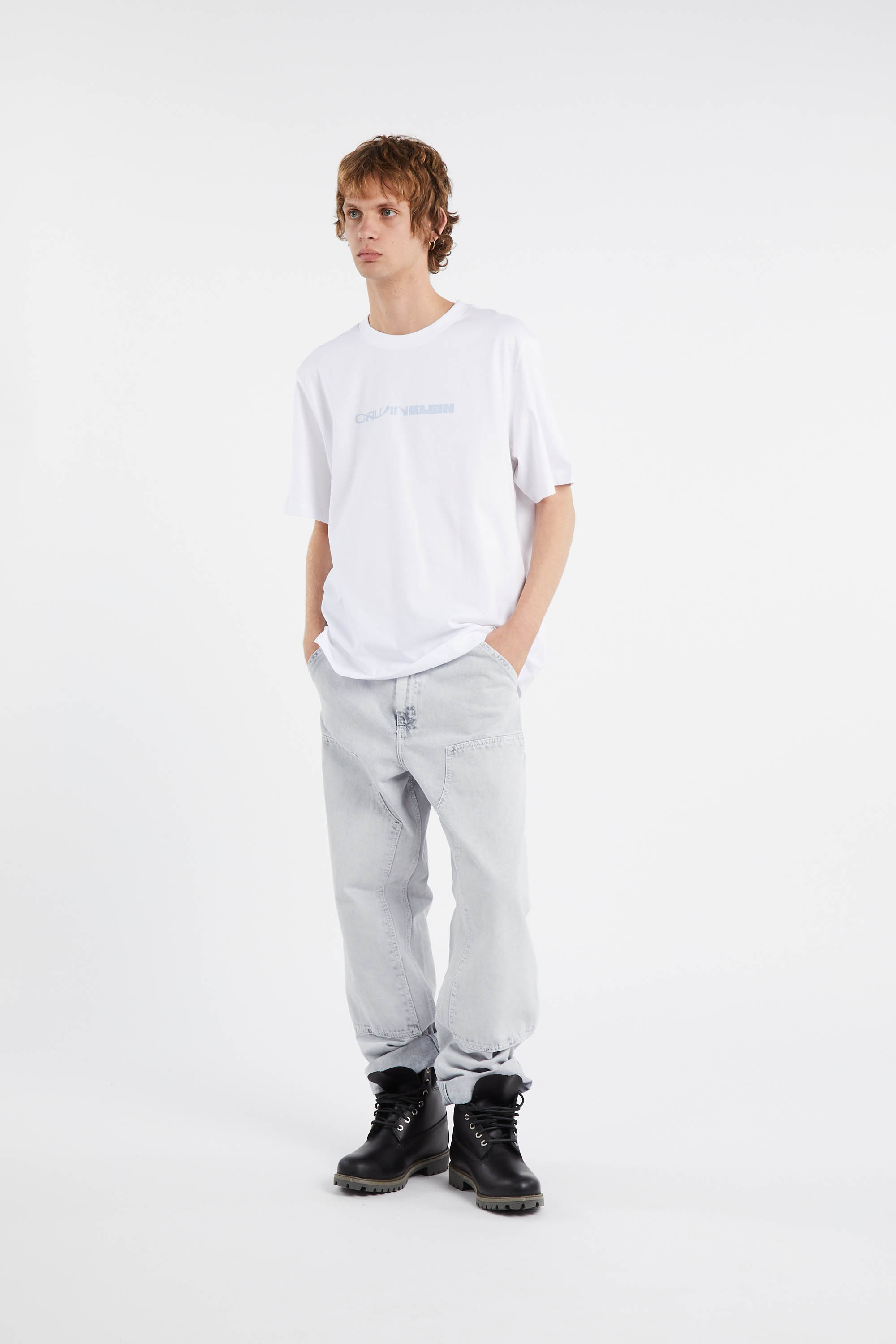 T-shirt Blanc