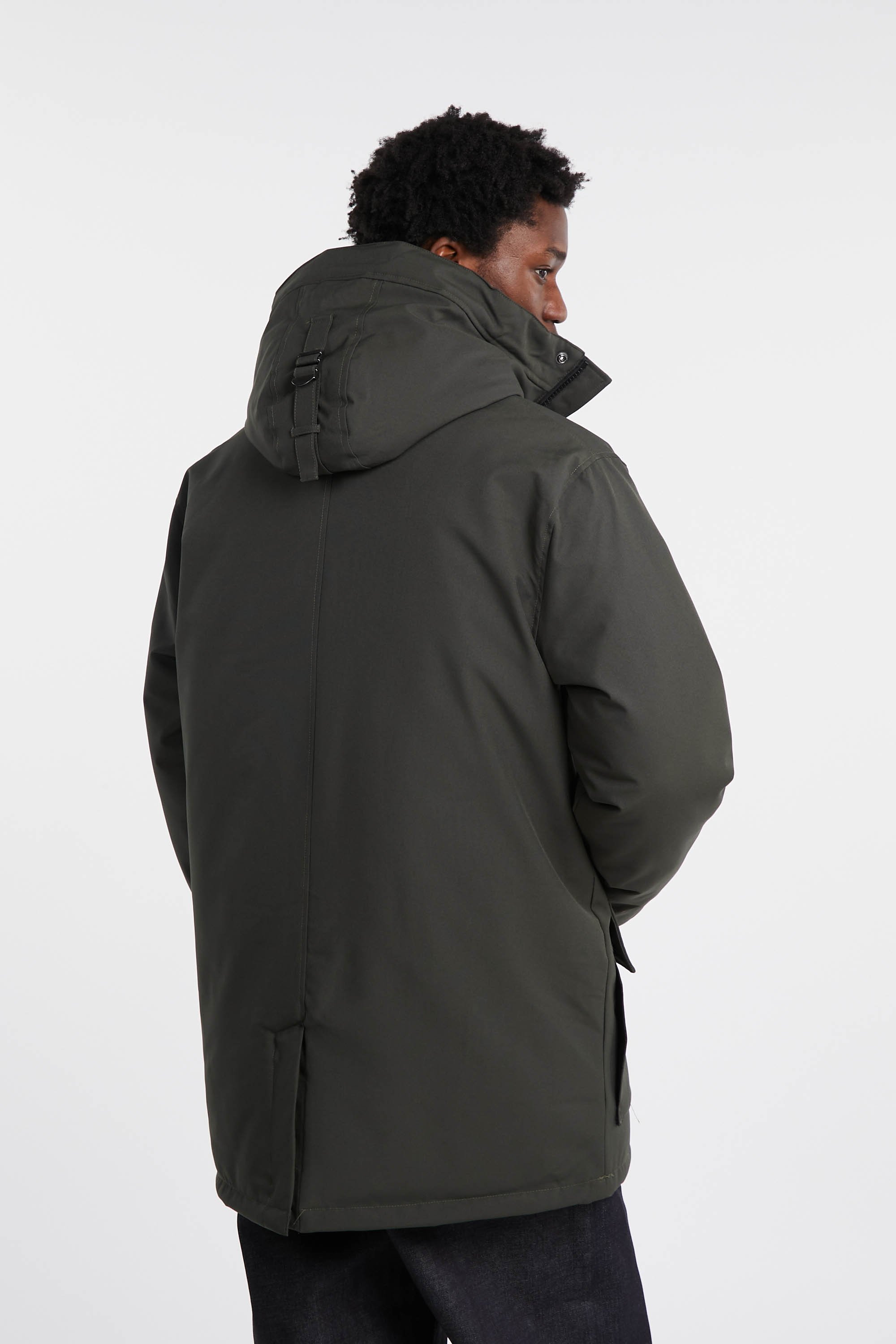 Parka | Green SCHOTT Men