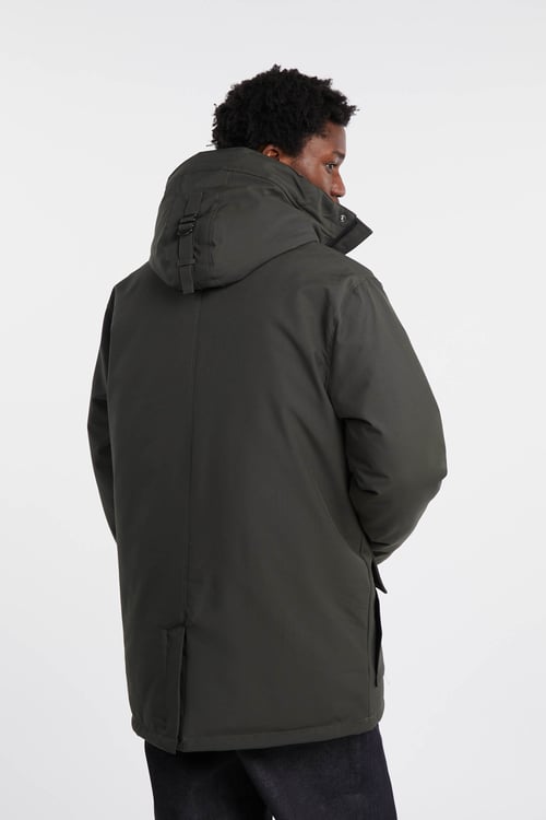 SCHOTT Parka Green