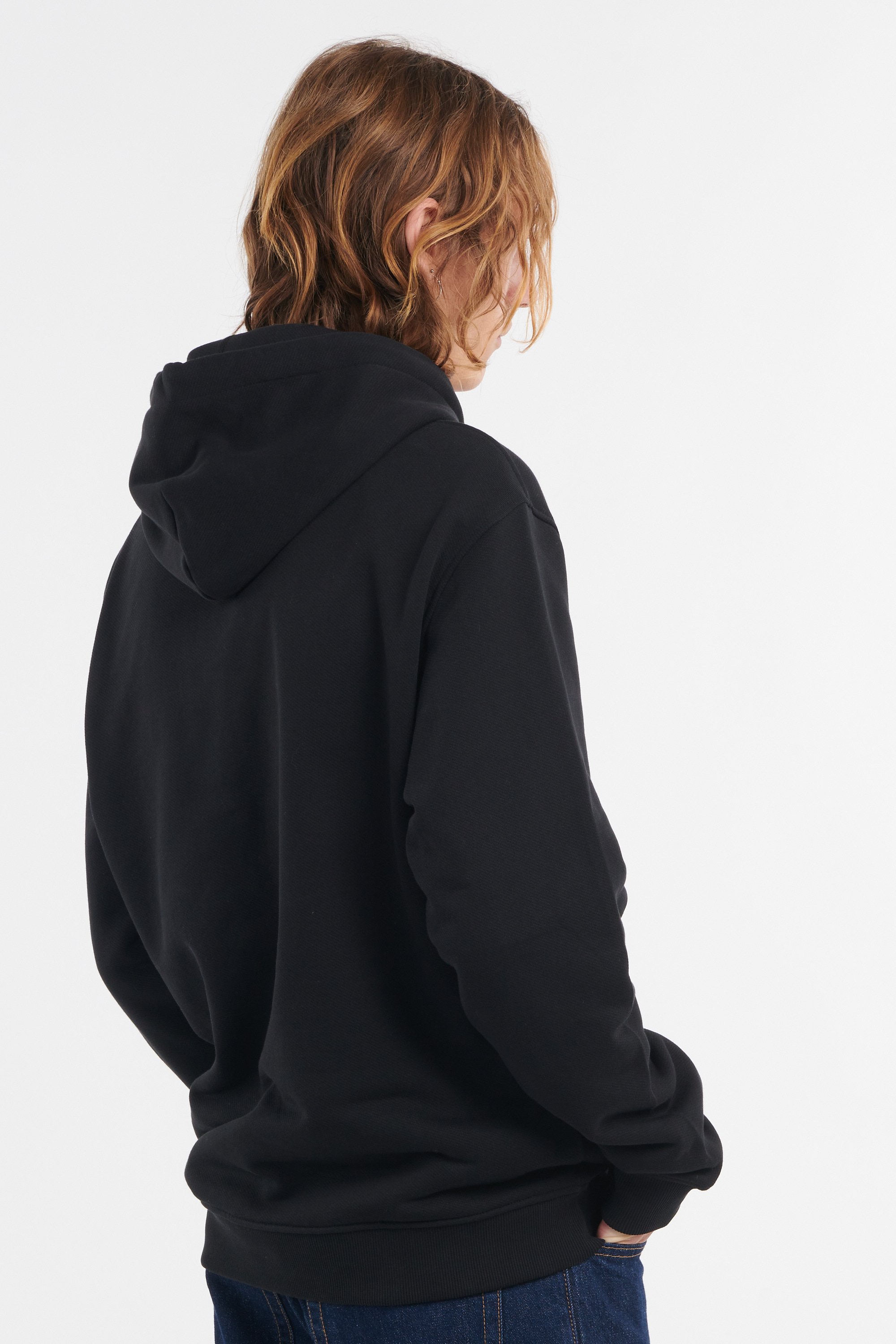 Hoodie | Black by TOMMY JEANS Hoodie Black