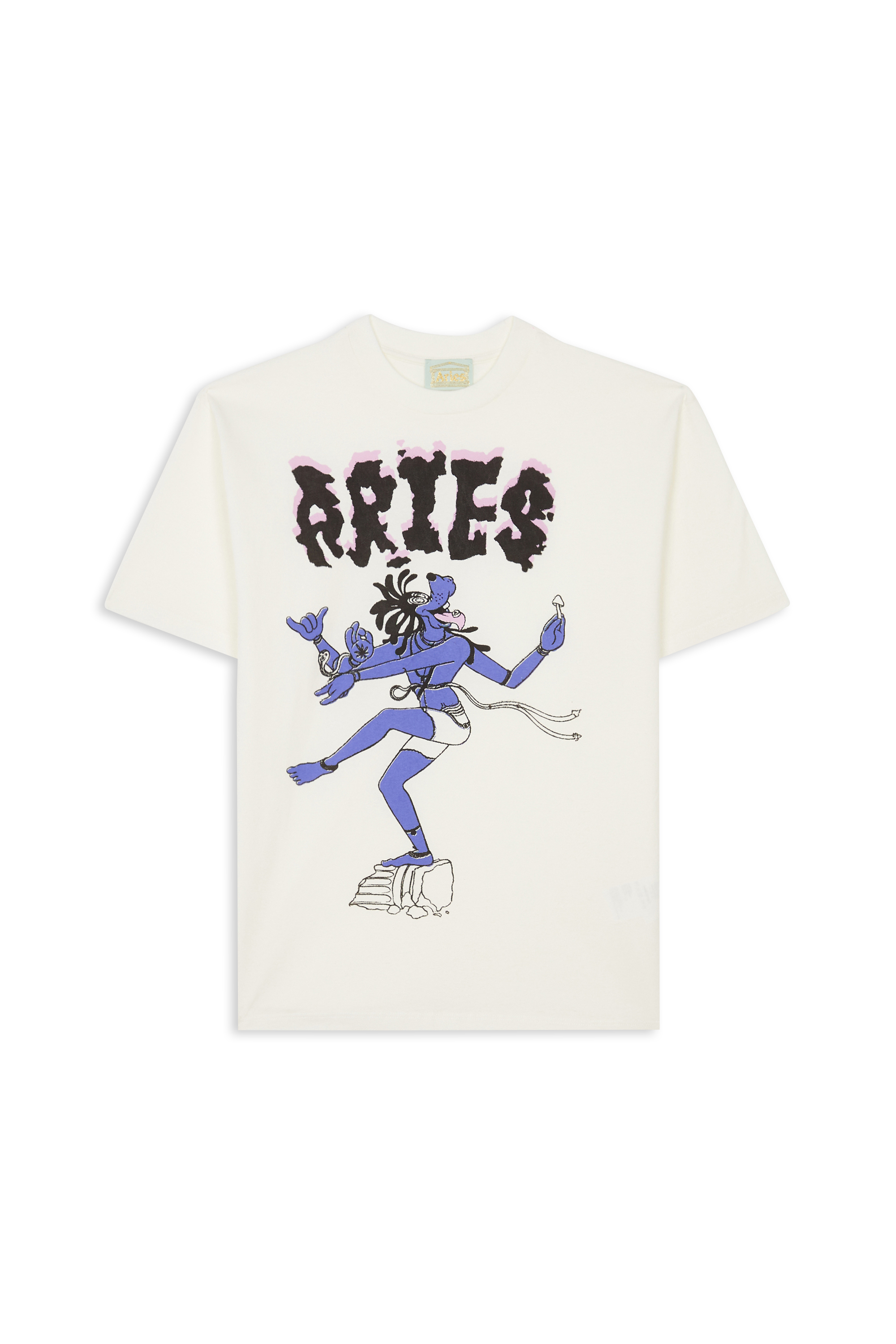 T-shirt Blanc