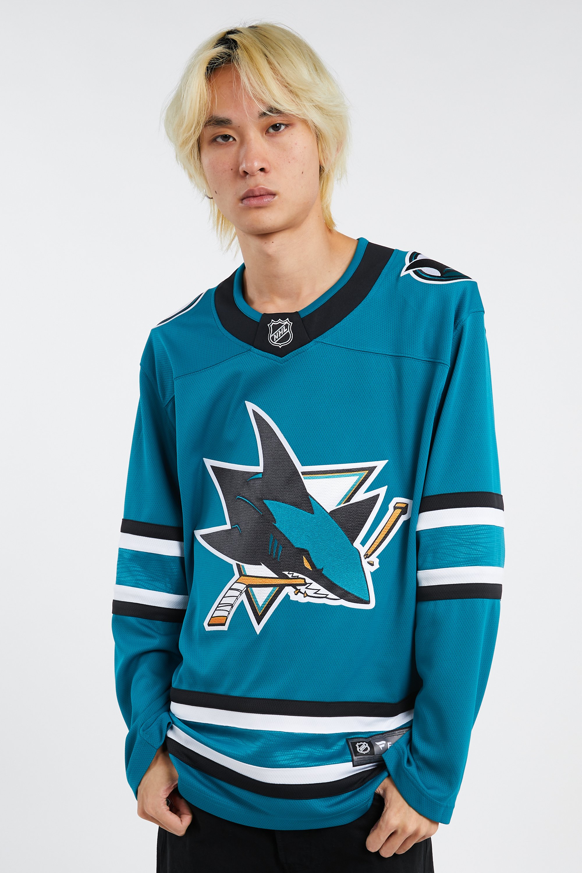 Maillot de hockey Vert