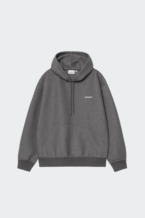 Hoodie - Taille XS Gris
