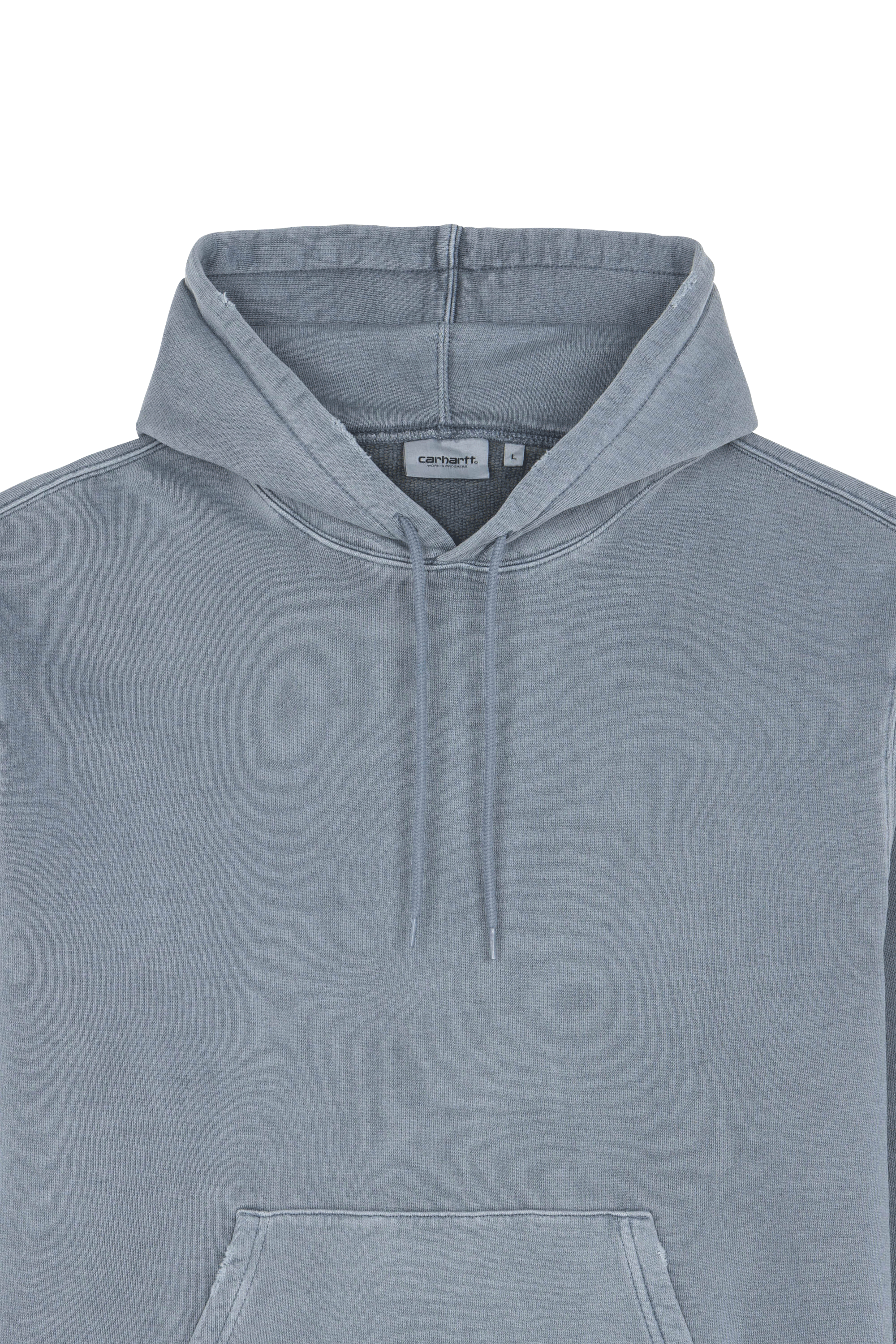 Sweat à capuche Bleu