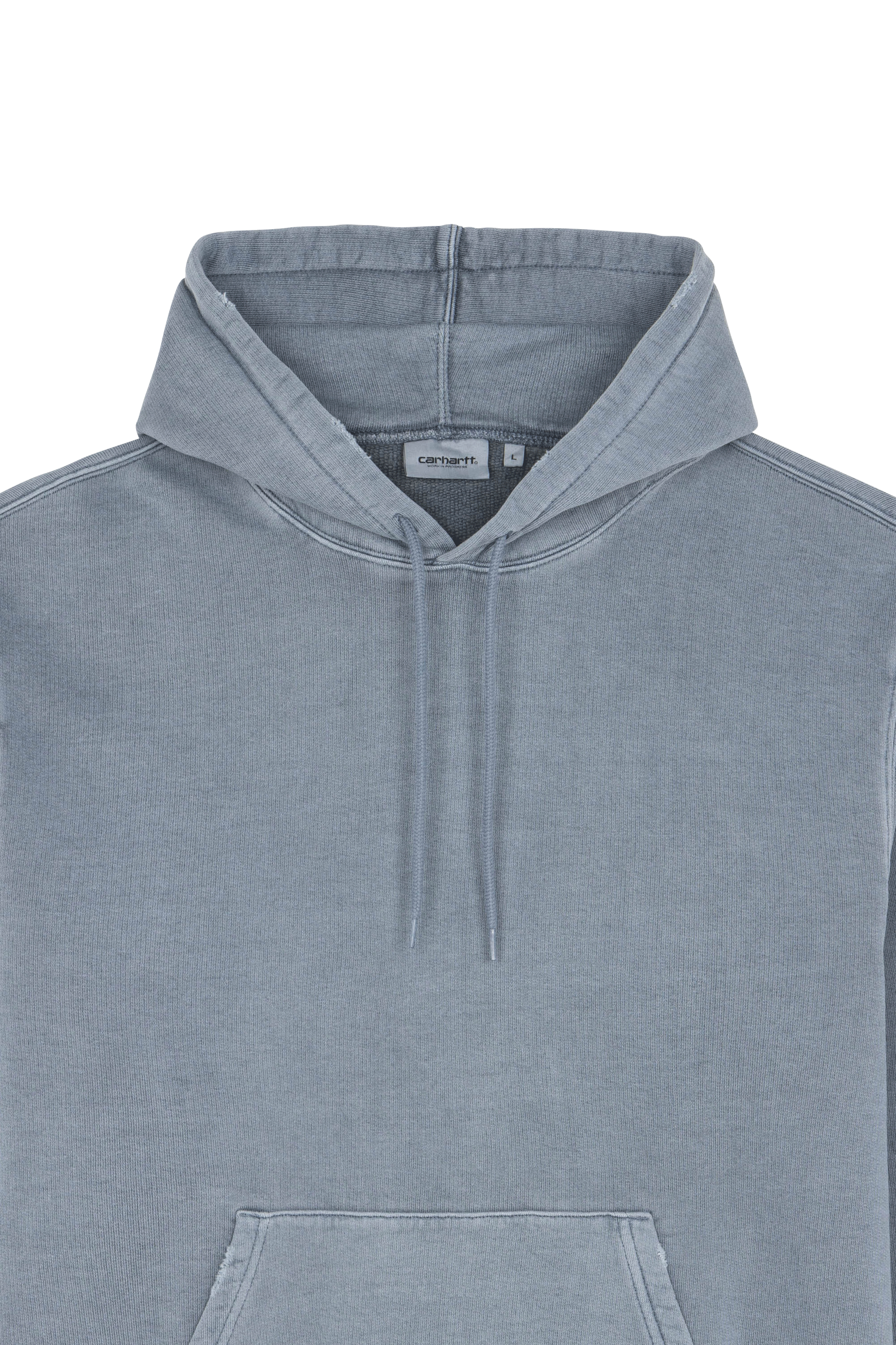 Hooded sweatshirt Blue