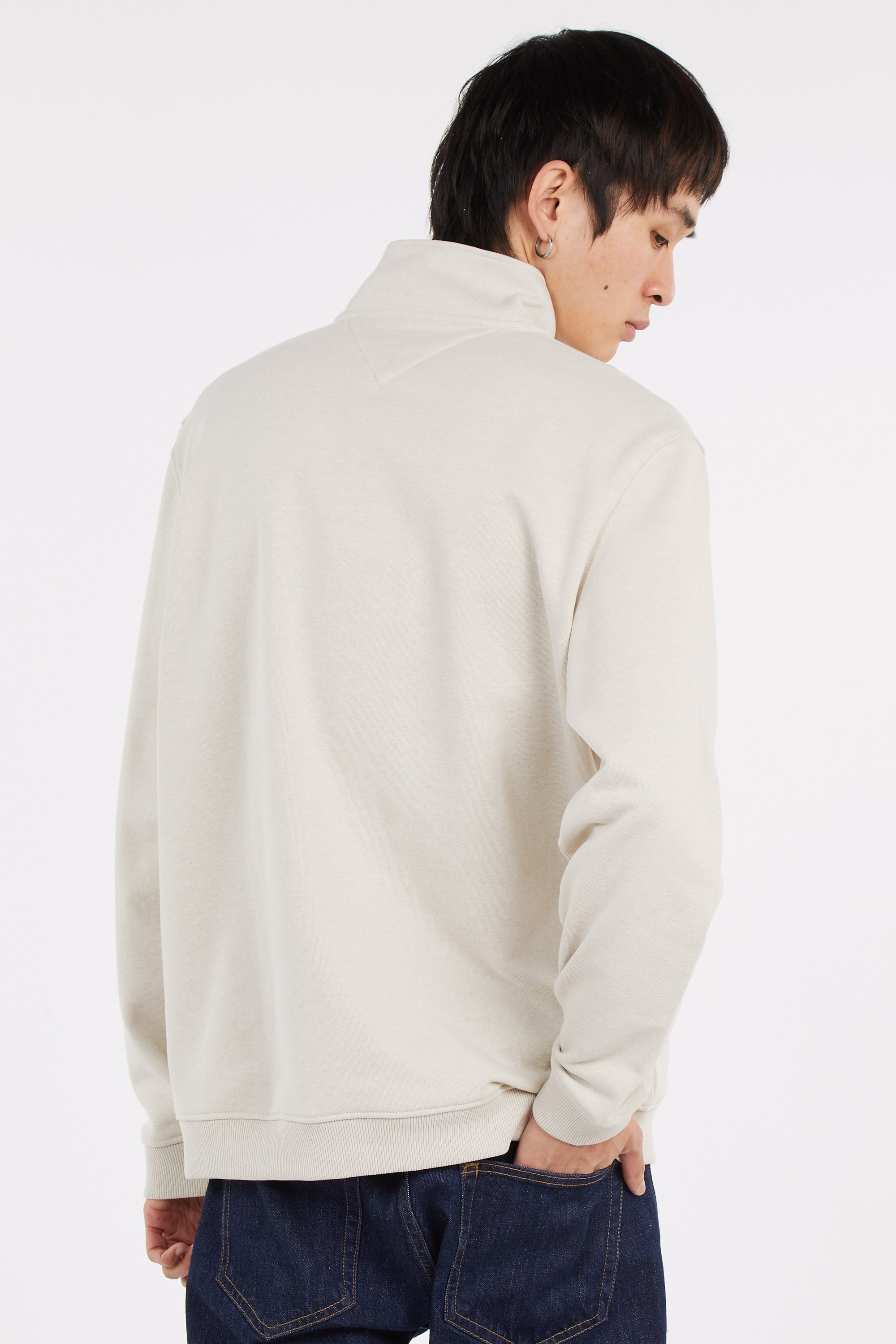 sweatshirt Beige