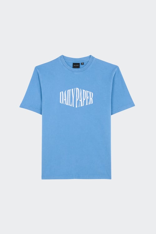 T-shirt - Taille L Bleu