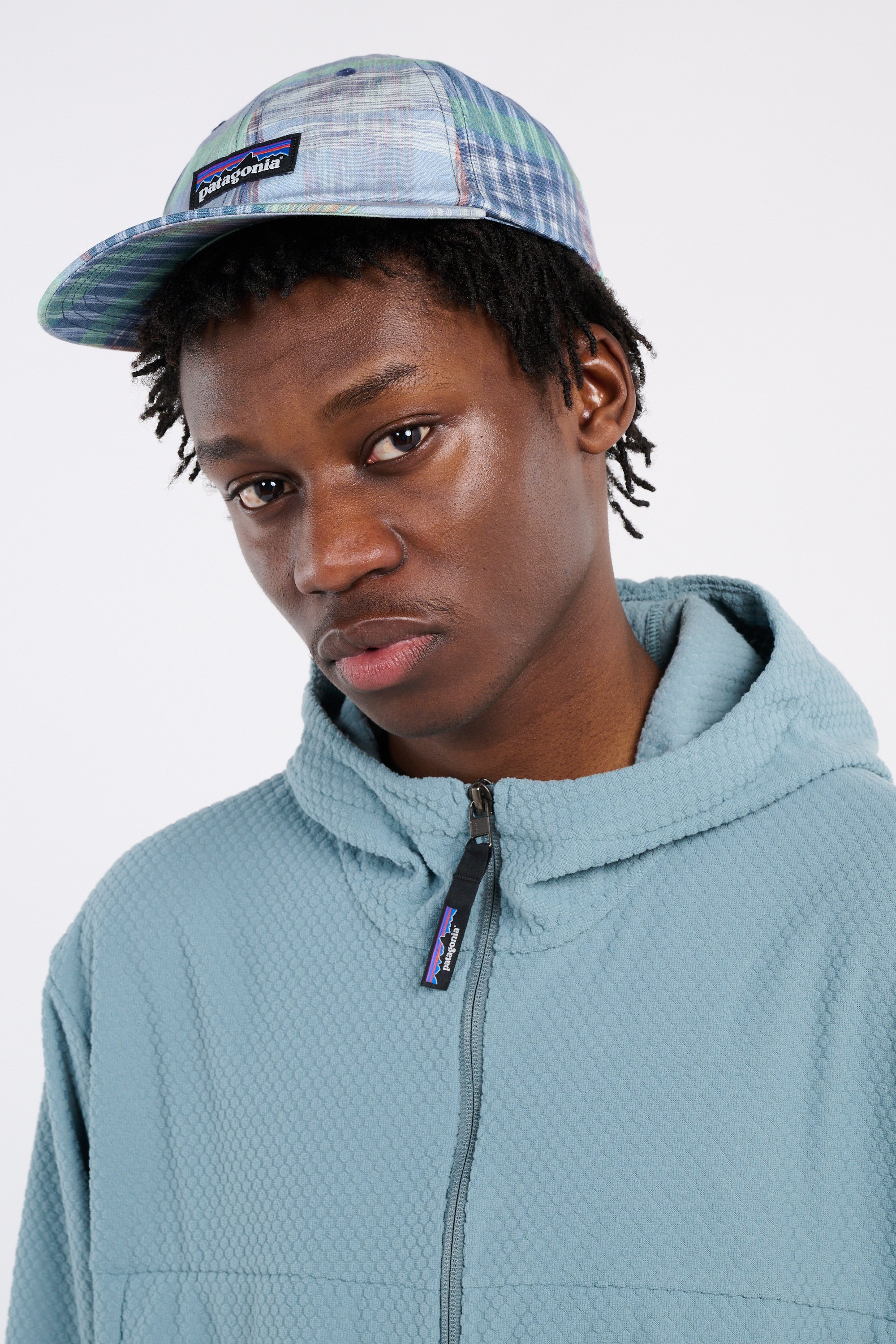 Cap PATAGONIA Blue