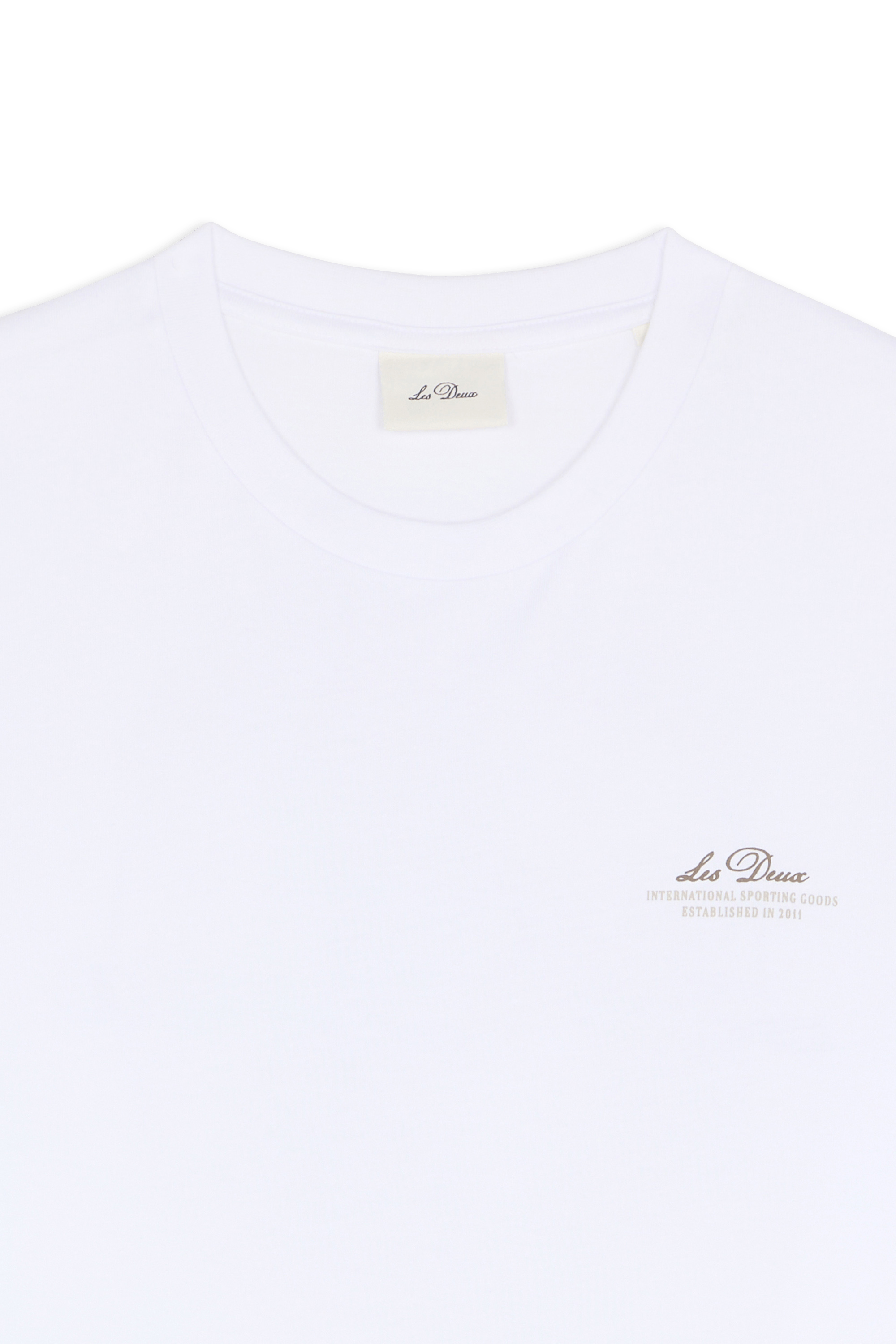 T-shirt Blanc