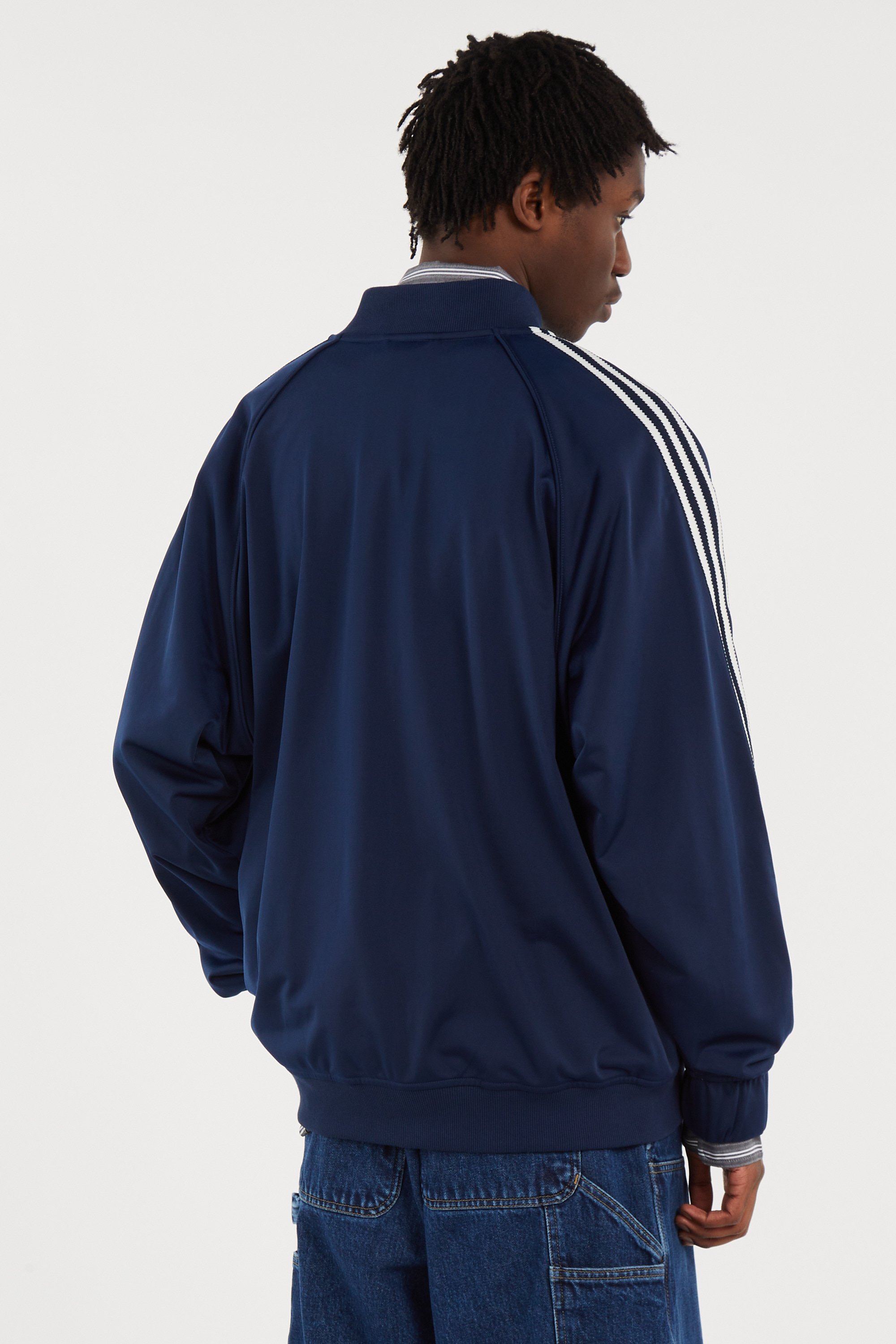 Veste de survêtement  Bleu