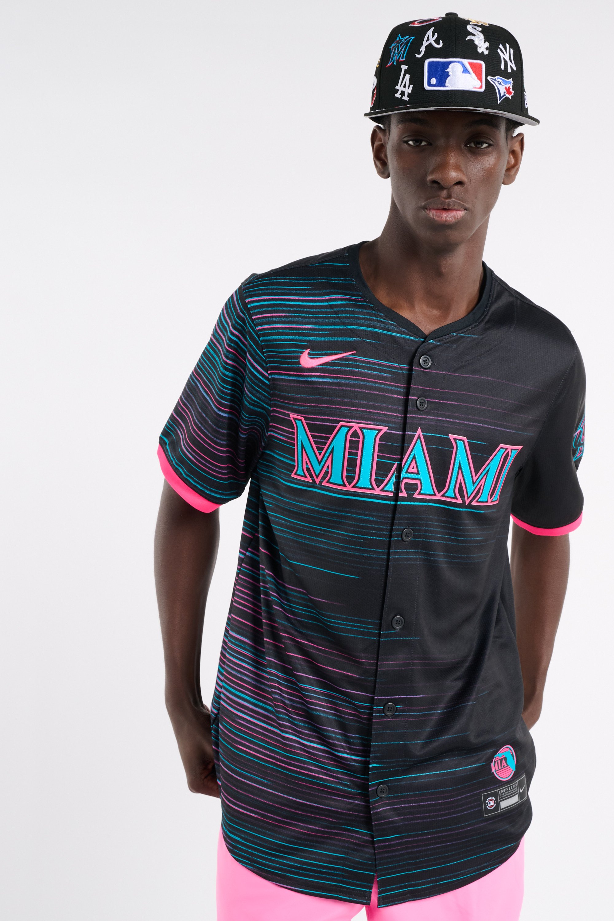 Maillot de sport Multicolore