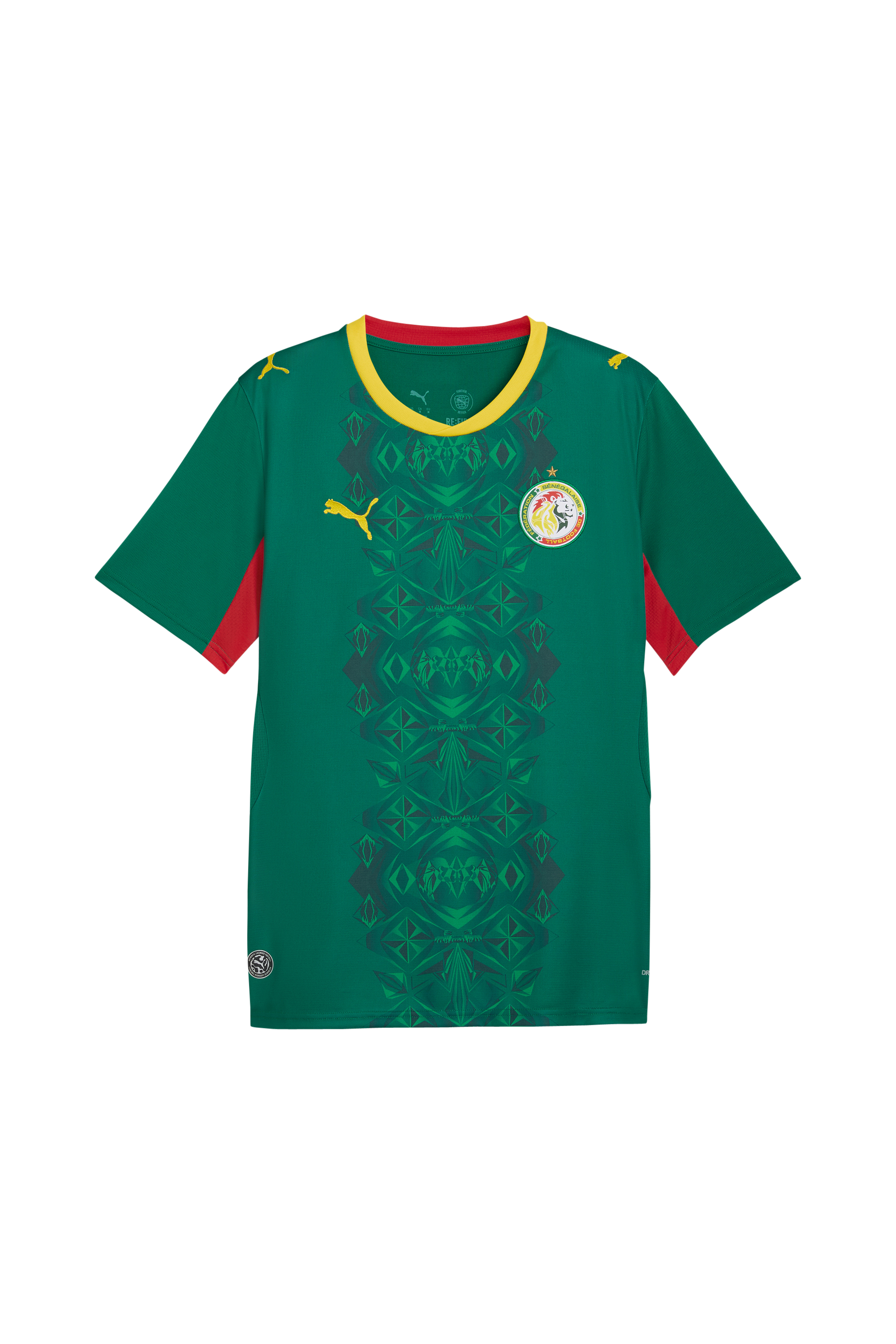 Tee-shirt  PUMA Vert
