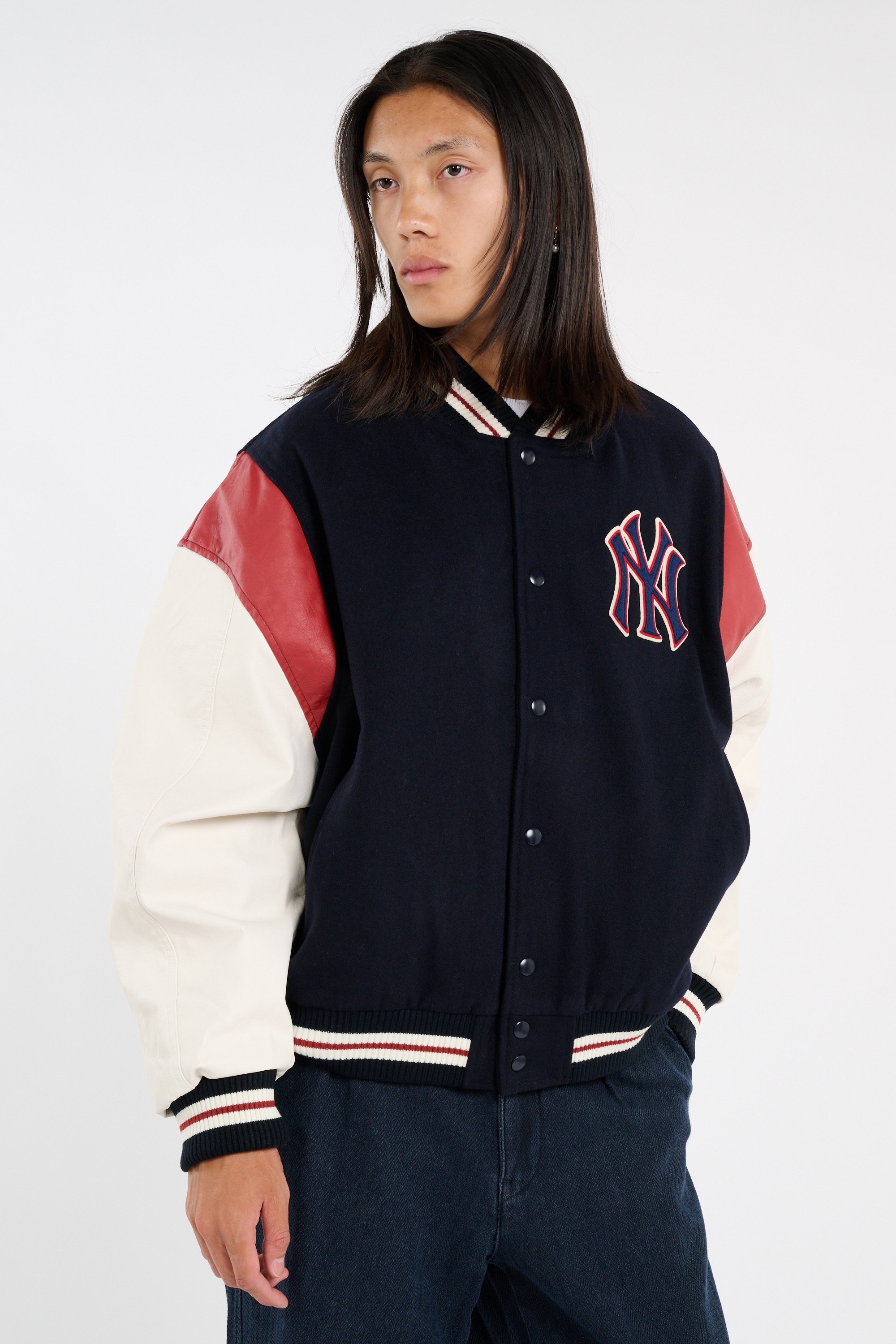 Jacket | Blue NEW ERA Men