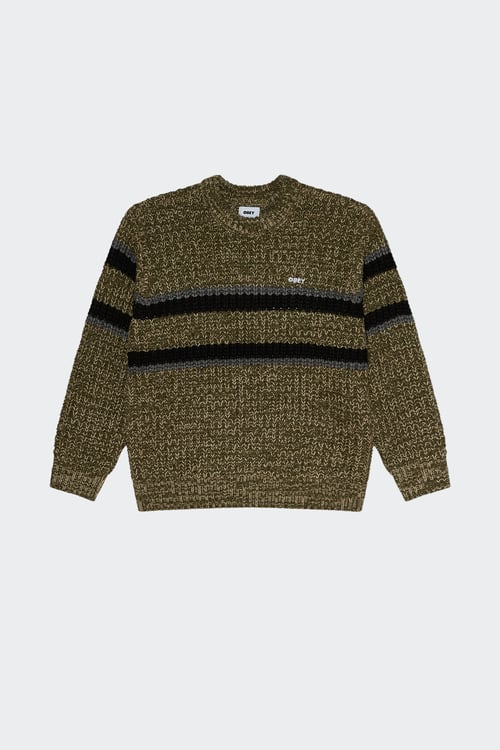 Obey - Pull - Taille M Obey - Pull - Taille M