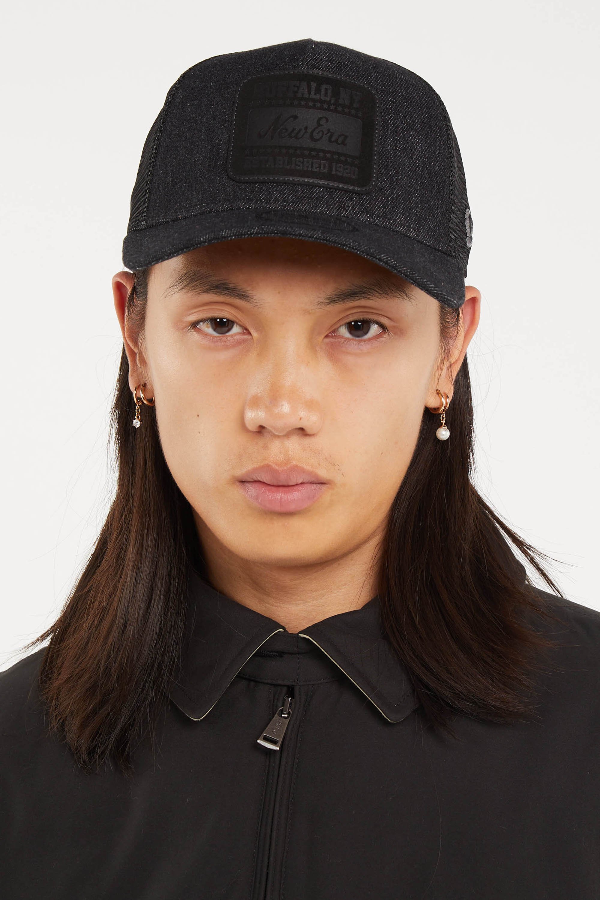 Casquette NEW ERA Noir