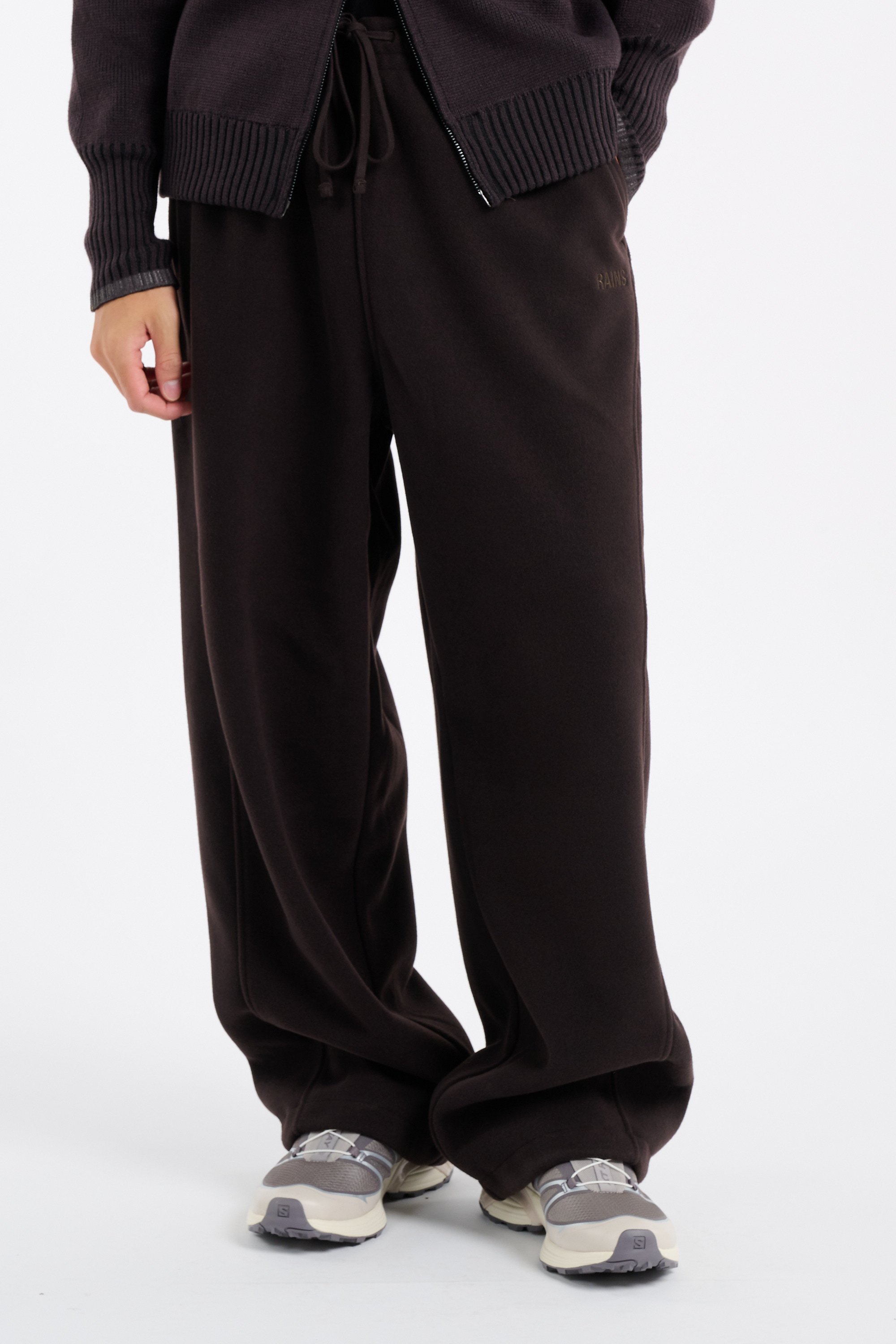 Jogging large | Marron RAINS Homme