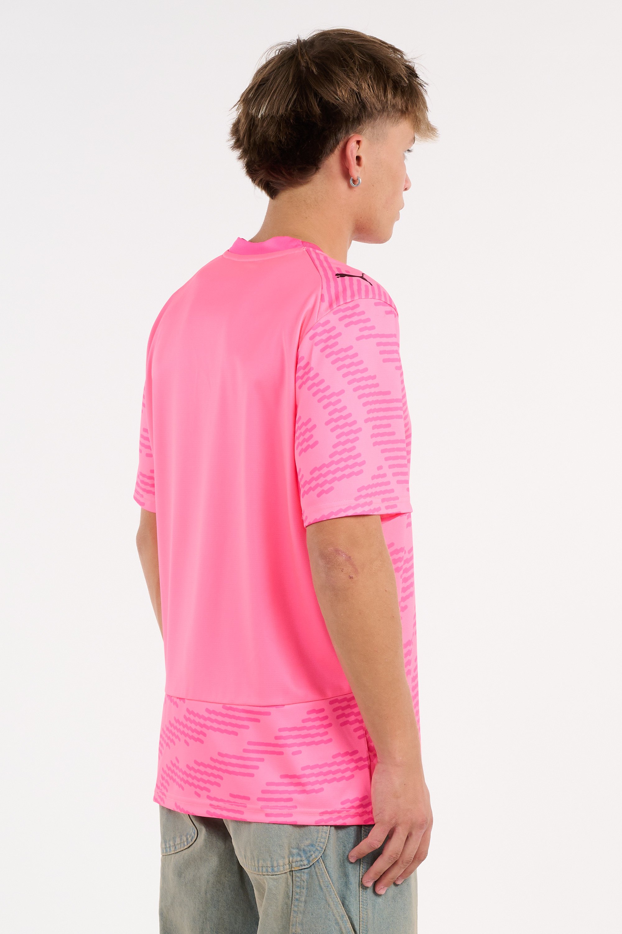 T-shirt | Pink PUMA Men