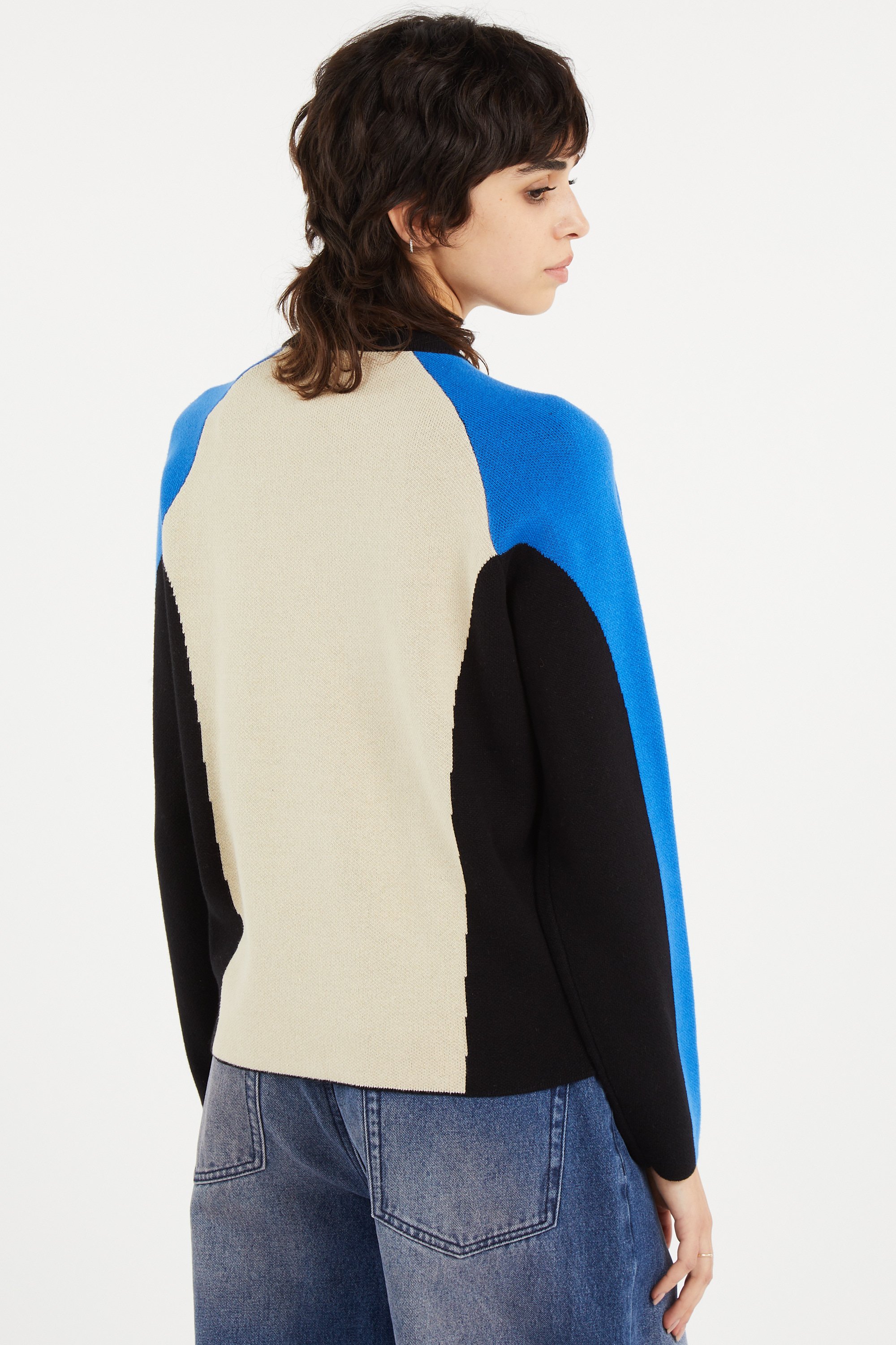 Sweater | Beige OBEY Women