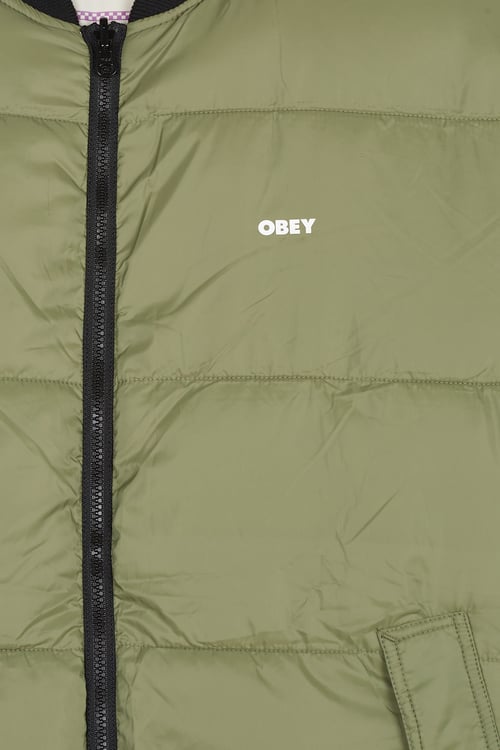 OBEY Blouson Multicolore
