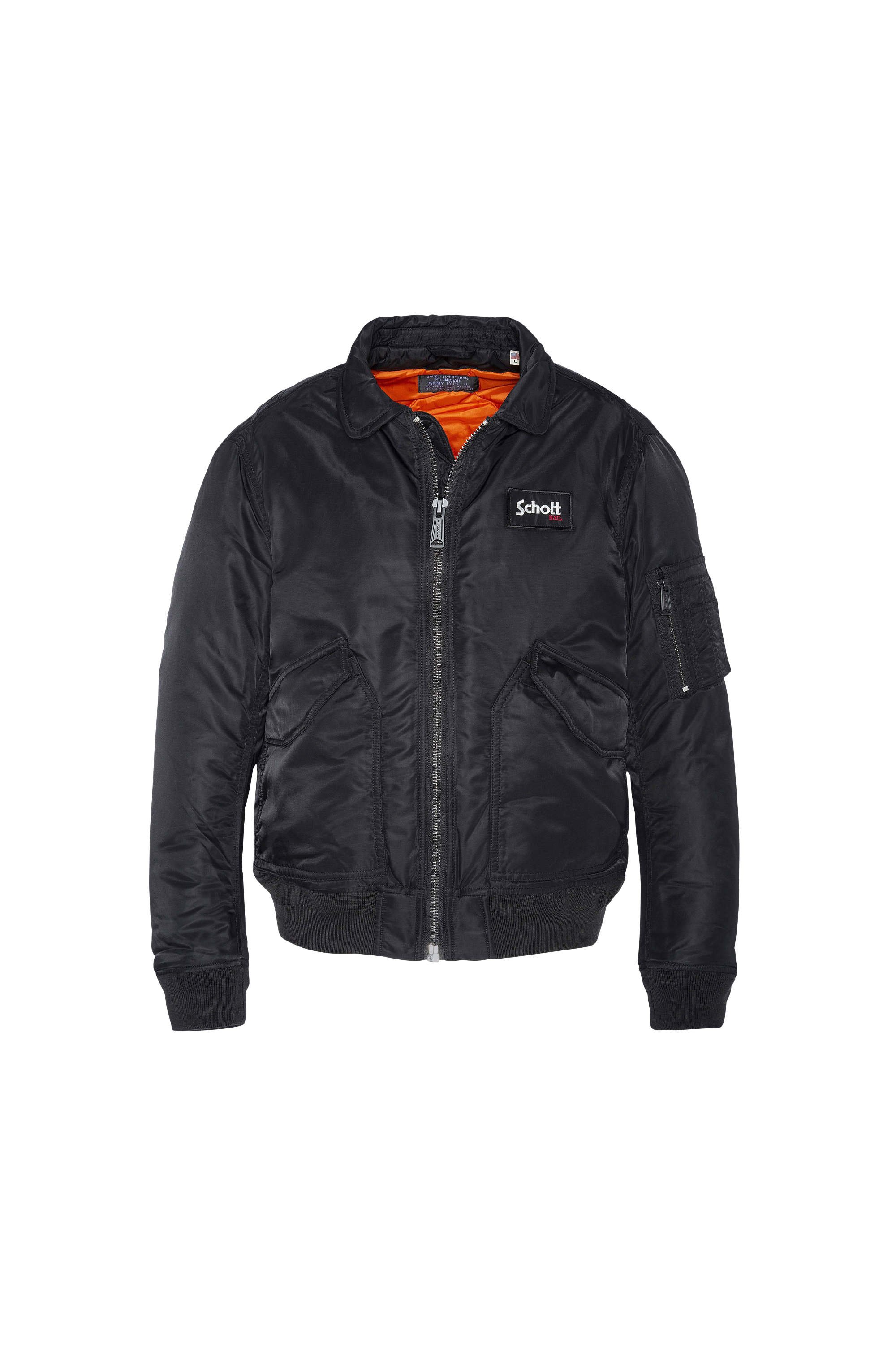 Jacket Black