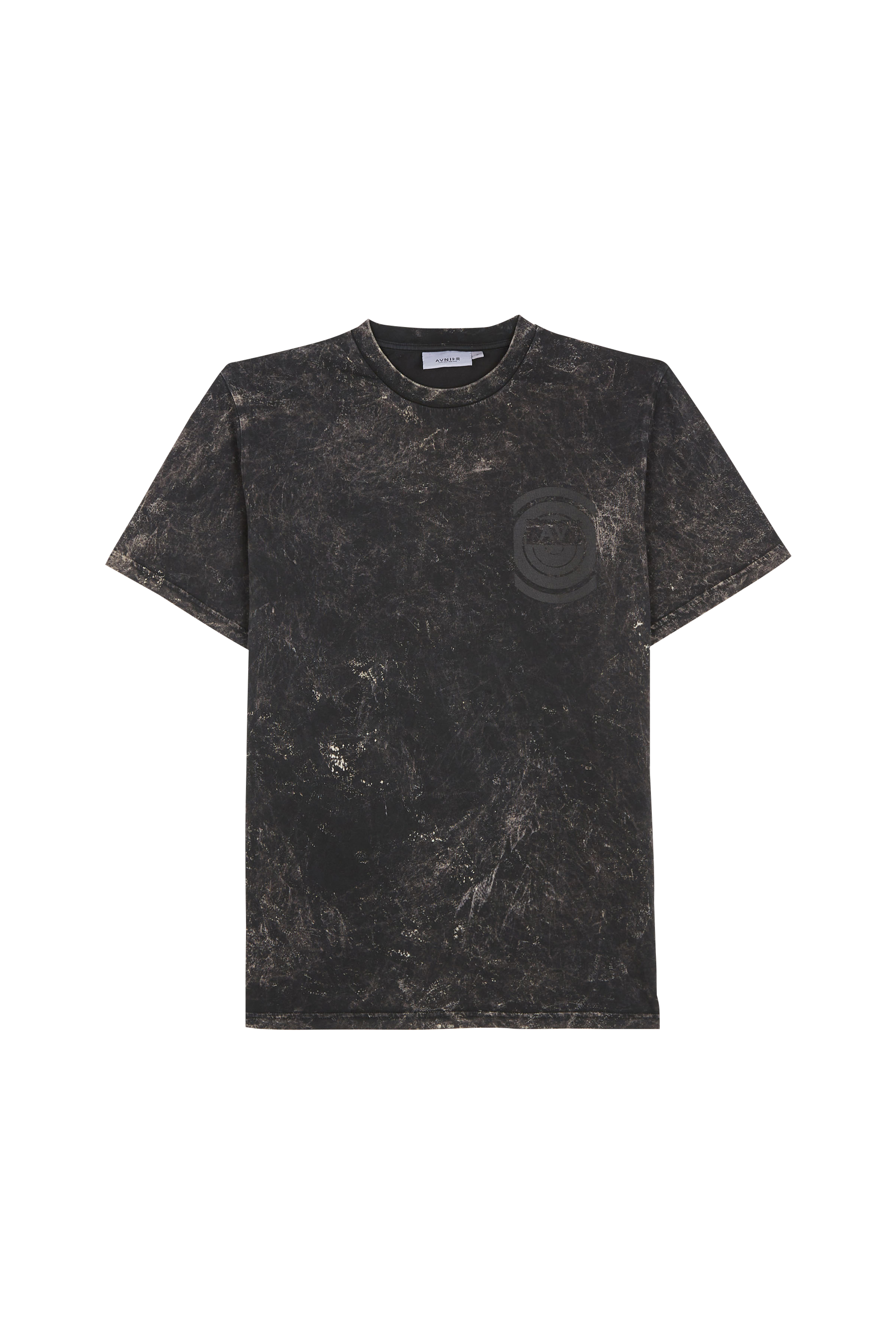 t-shirt Noir