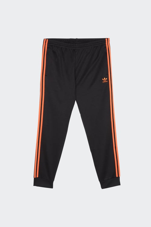 Jogging adidas top homme orange
