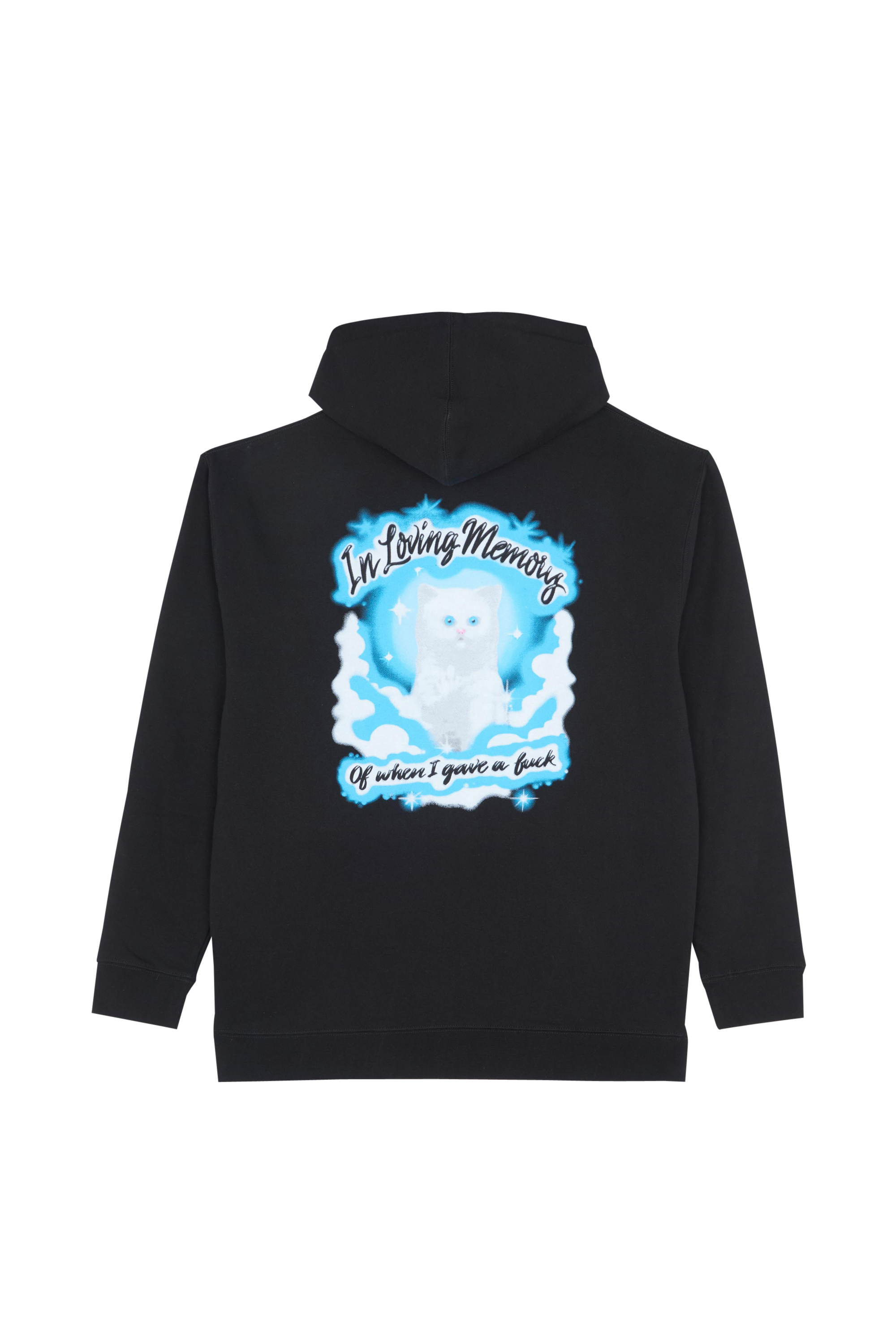 Hoodie RIPNDIP Black