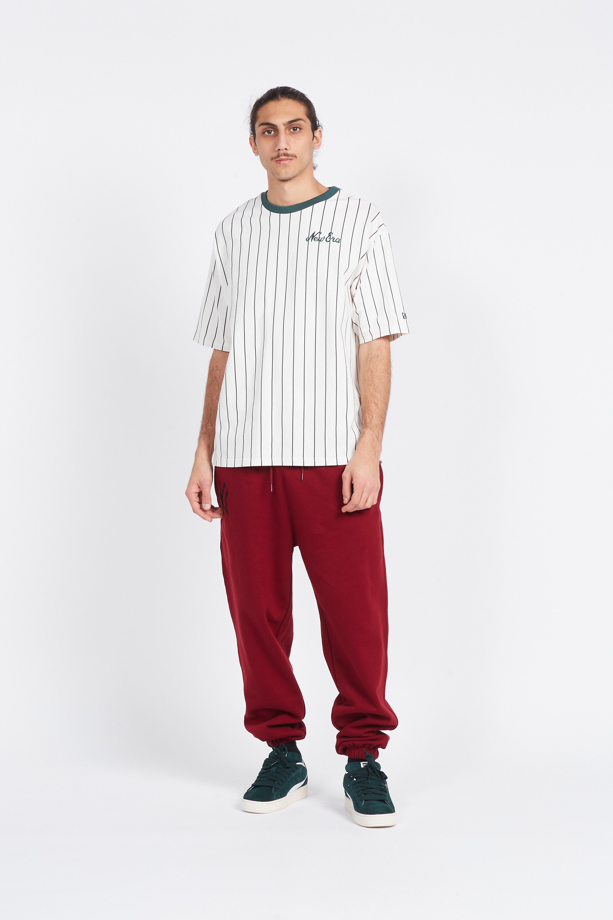 Jogging NEW ERA Rouge