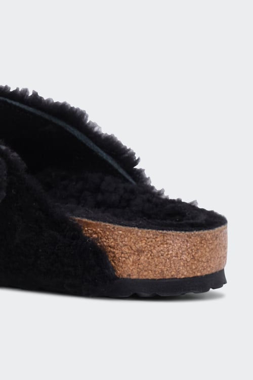 BIRKENSTOCK Sandales Noir