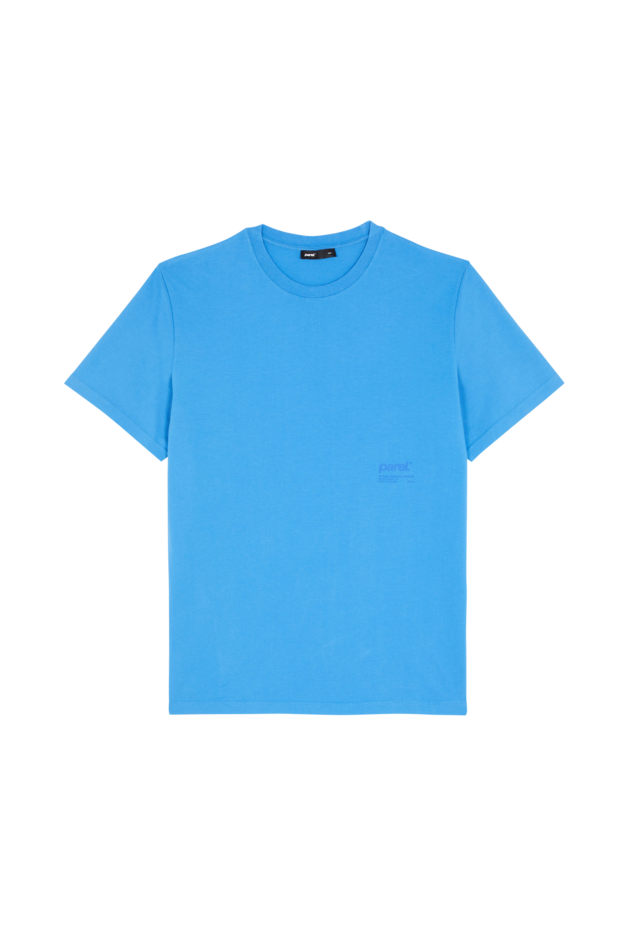 T-shirt  Bleu