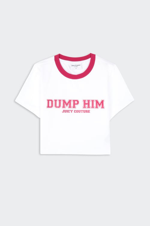 JUICY COUTURE T-shirt Blanc