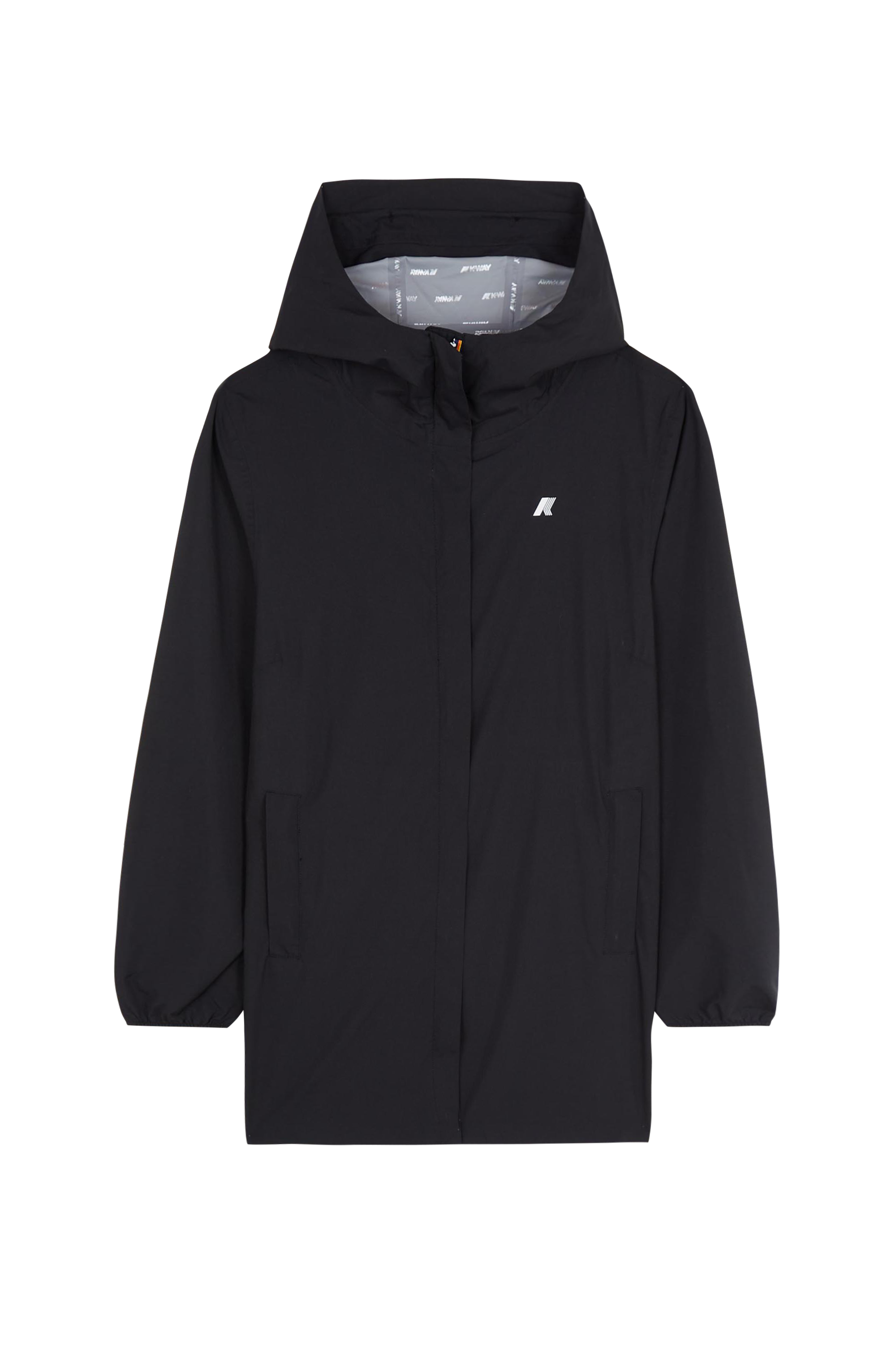 Raincoat Black