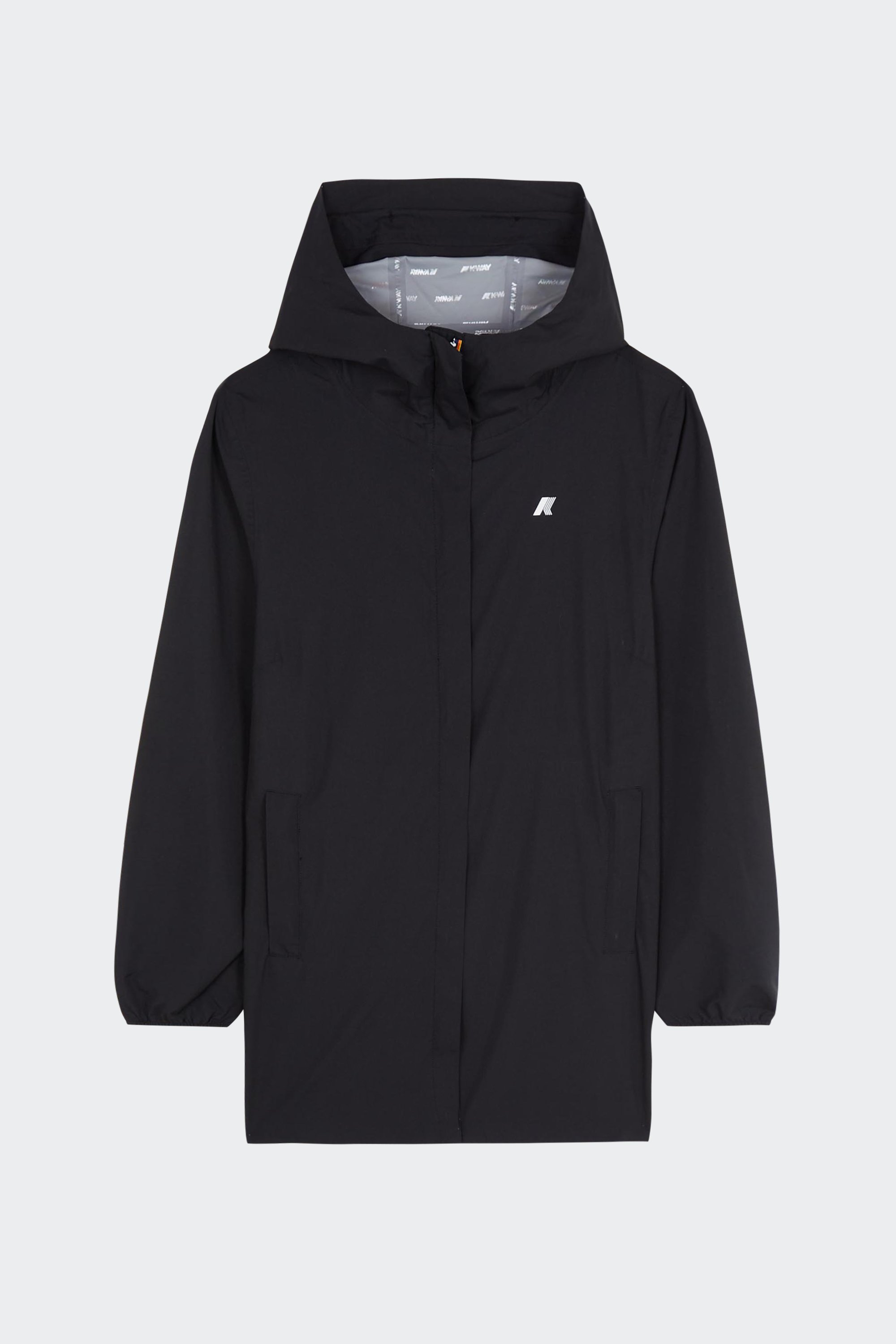 Raincoat | Black by K-WAY Raincoat Black