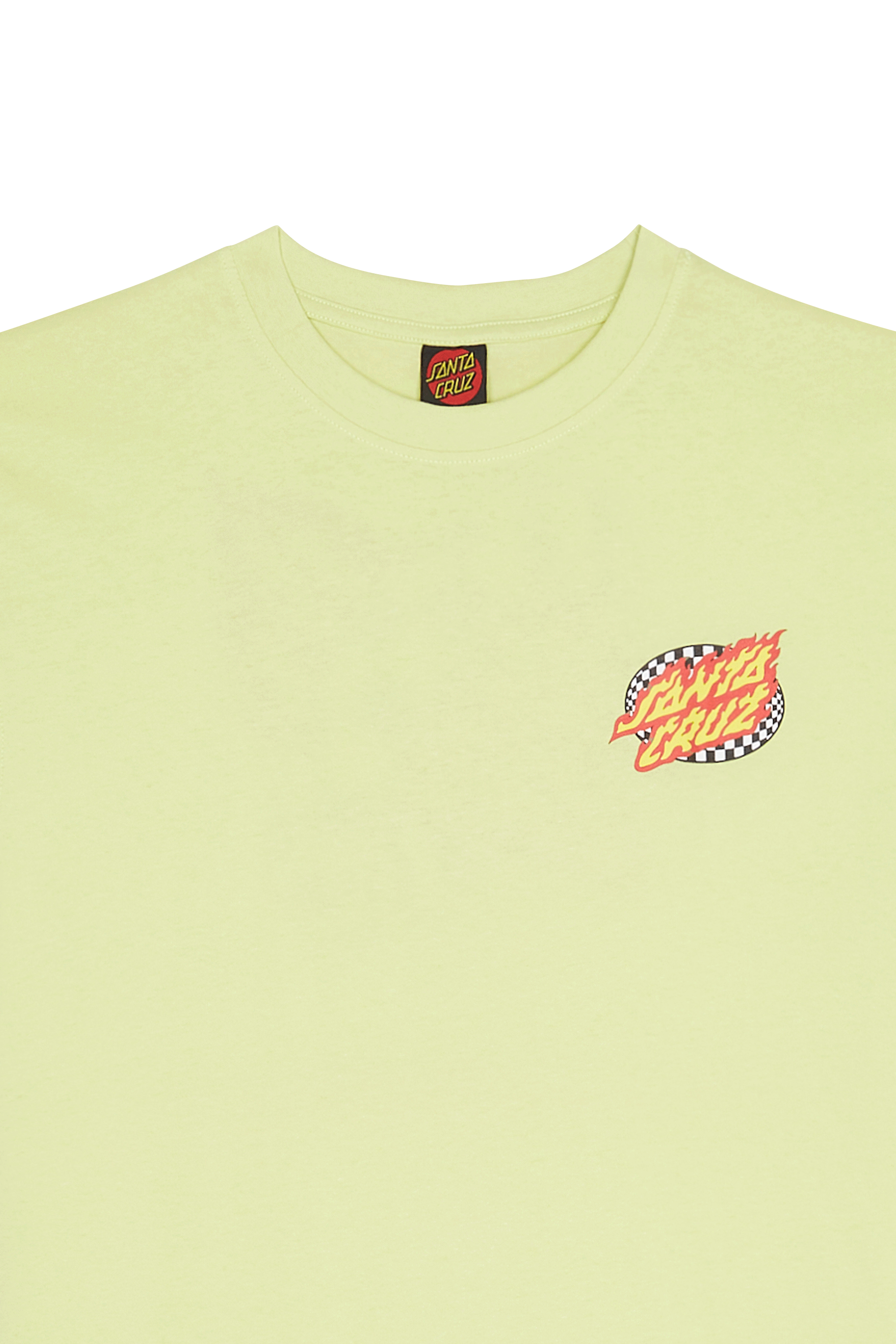 T-shirt Yellow