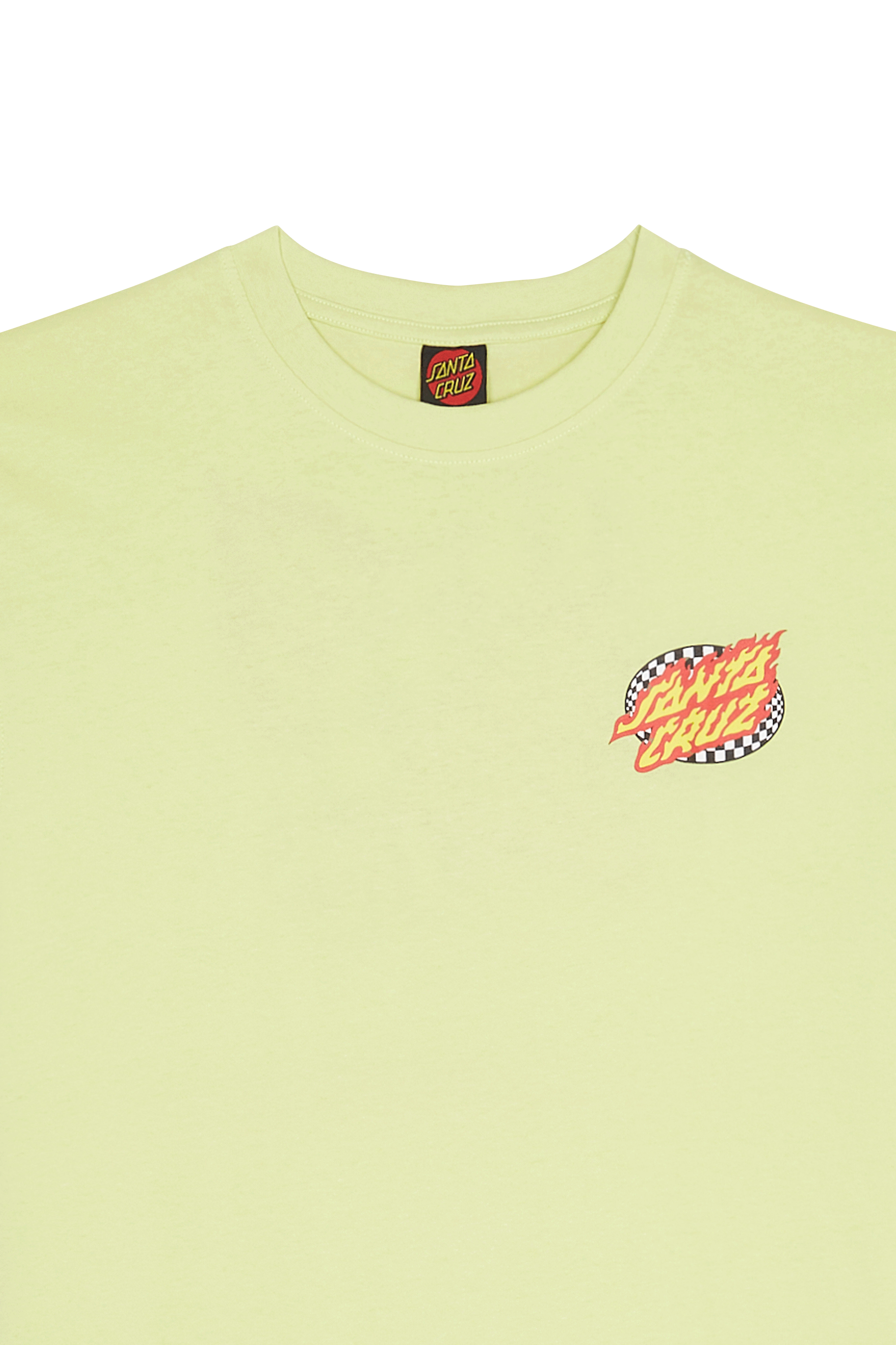 T-shirt Yellow