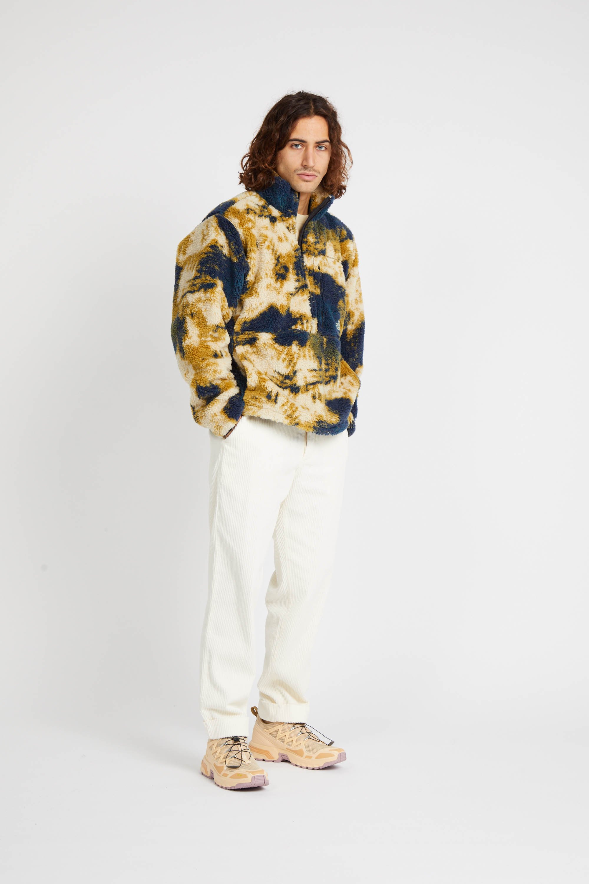 Pants EDMMOND STUDIOS White