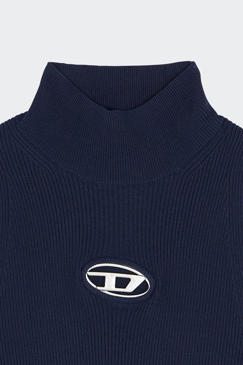 DIESEL Robe Bleu