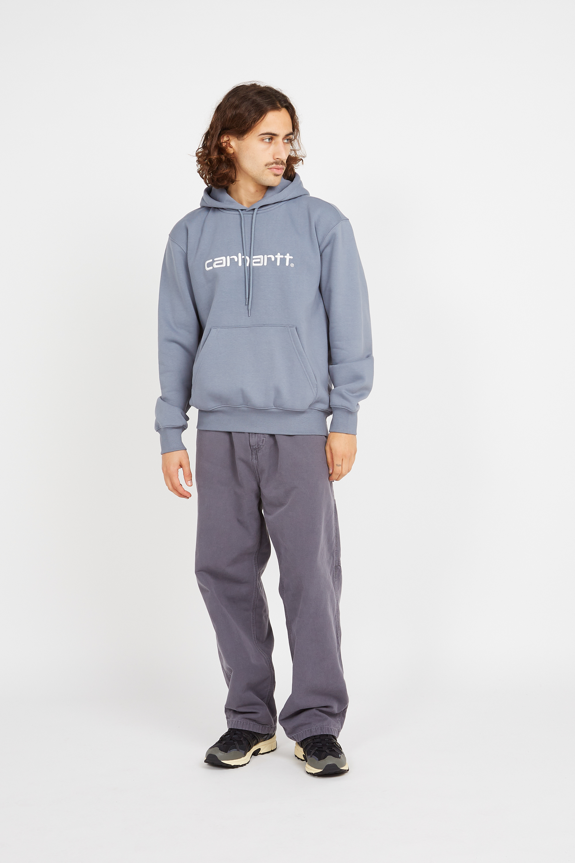 Hoodie Grey