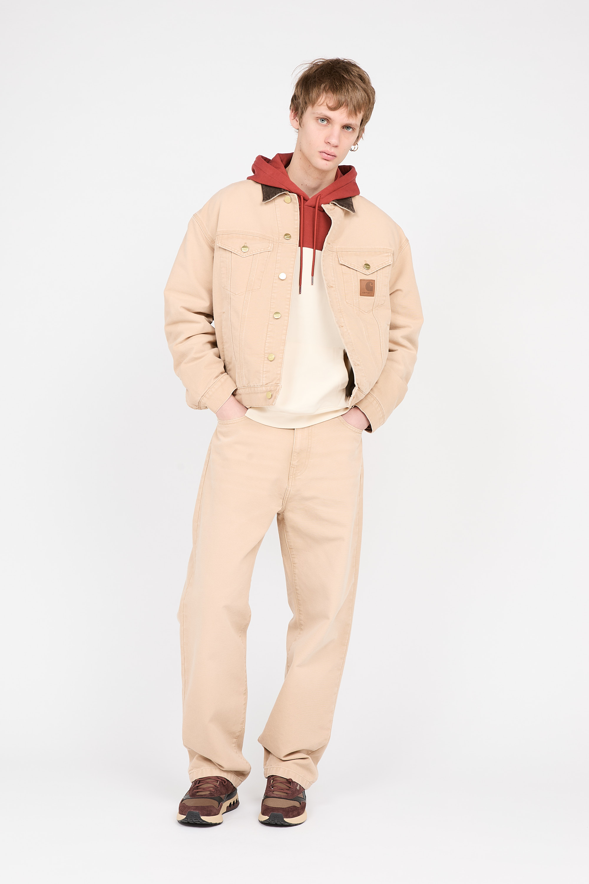 Veste Beige