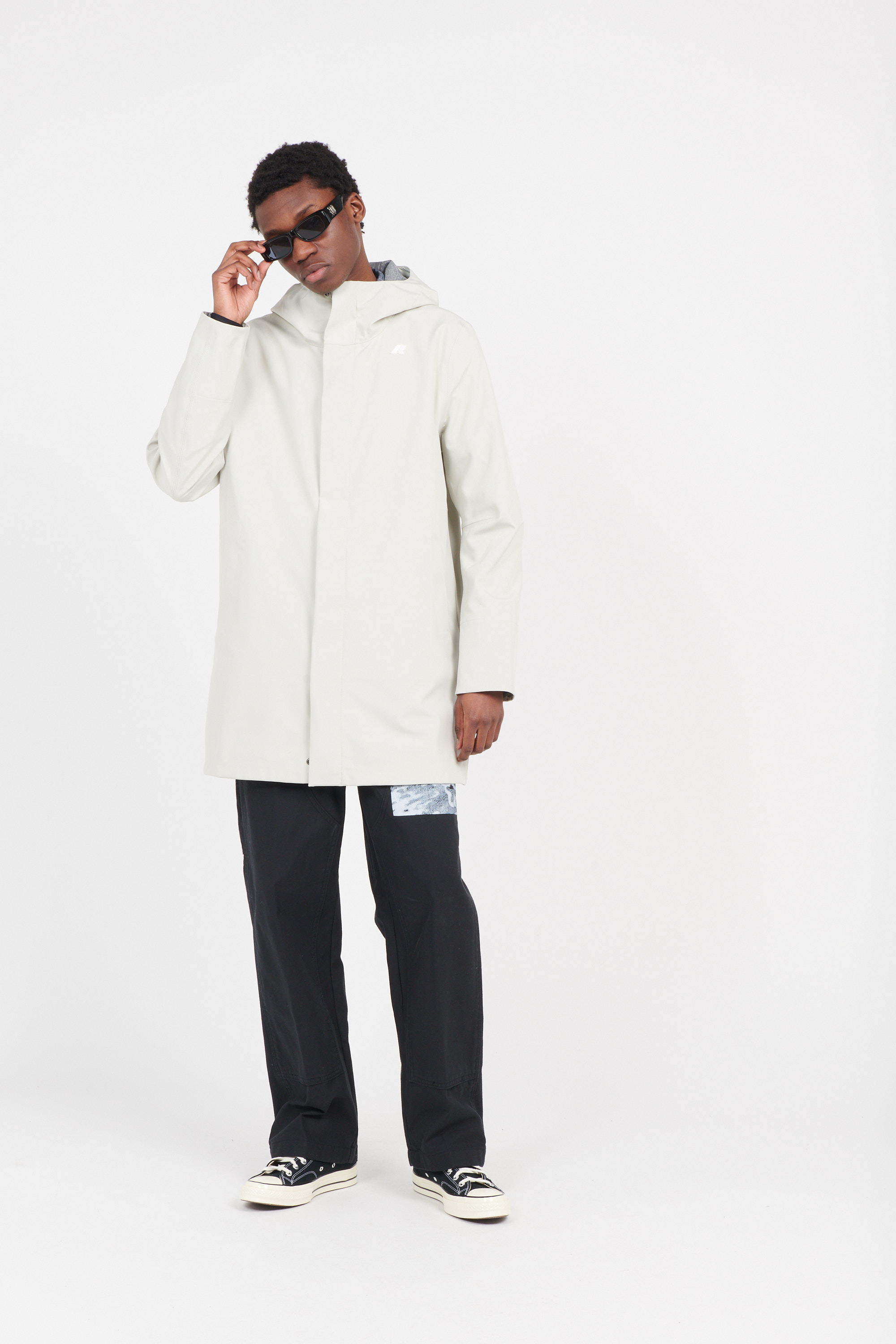 Veste Beige