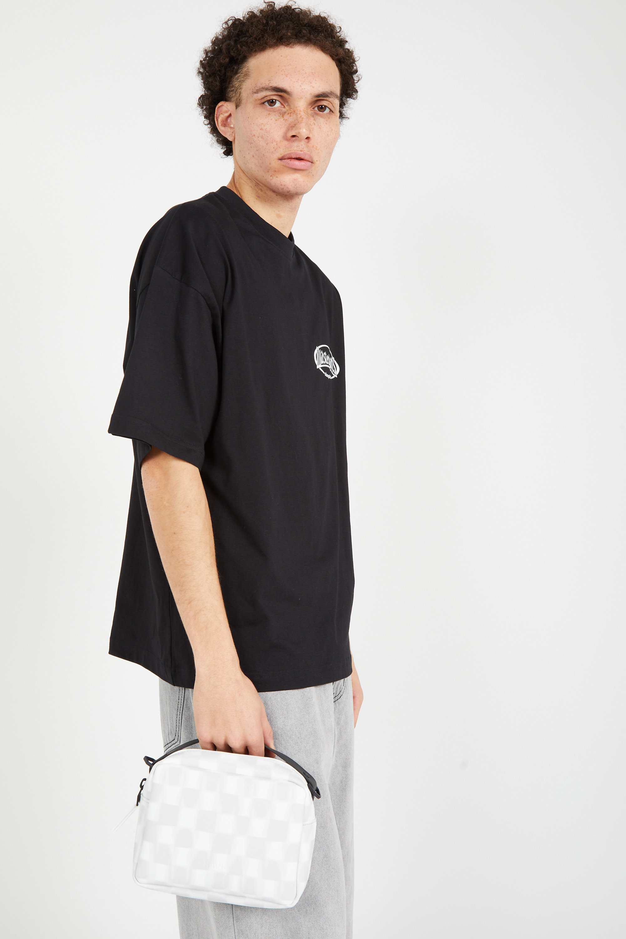 Sac bandoulière Blanc