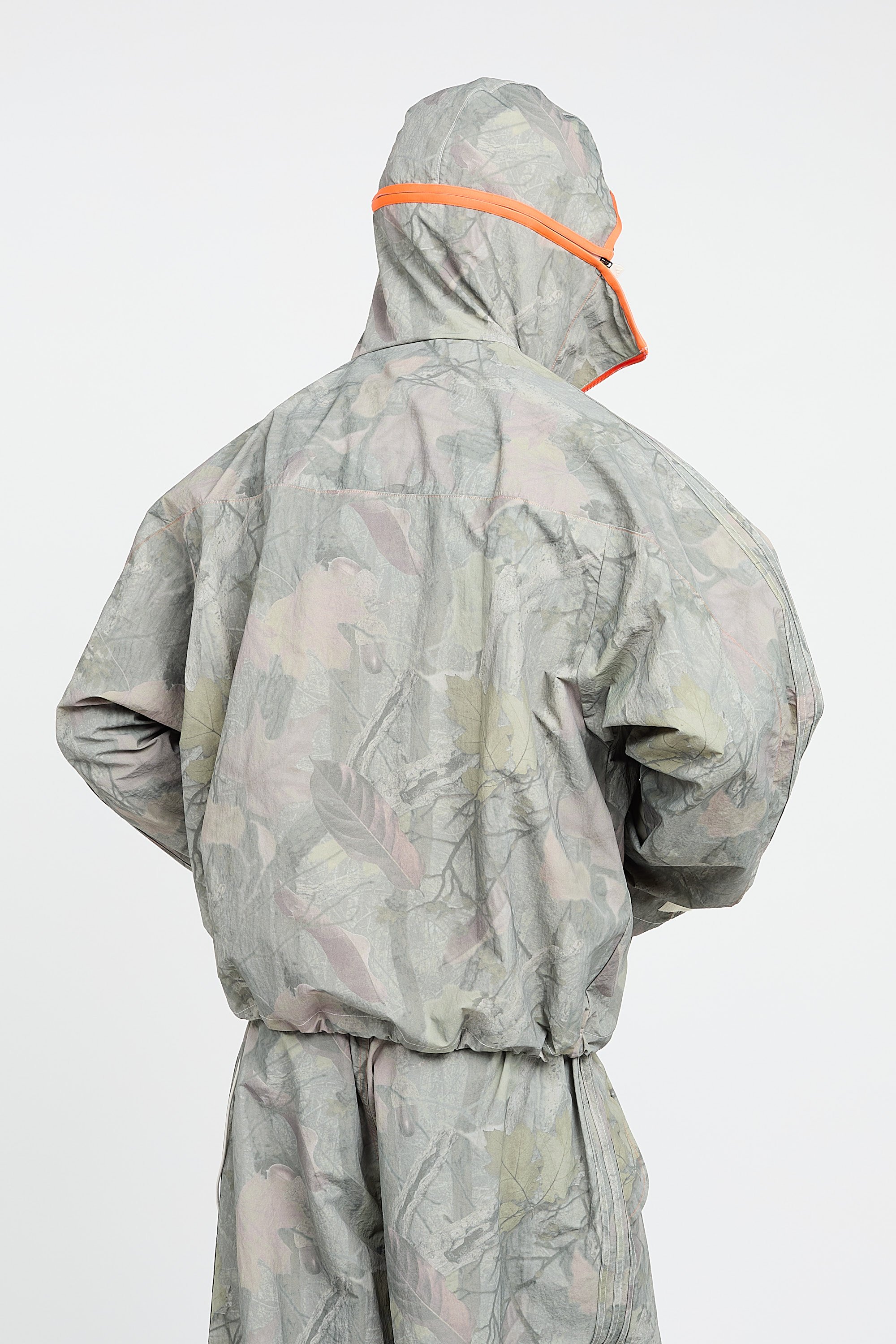 Parka Camo jacket q1 Beige Adidas Homme Citadium