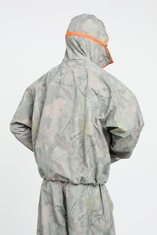 ADIDAS Parka Beige