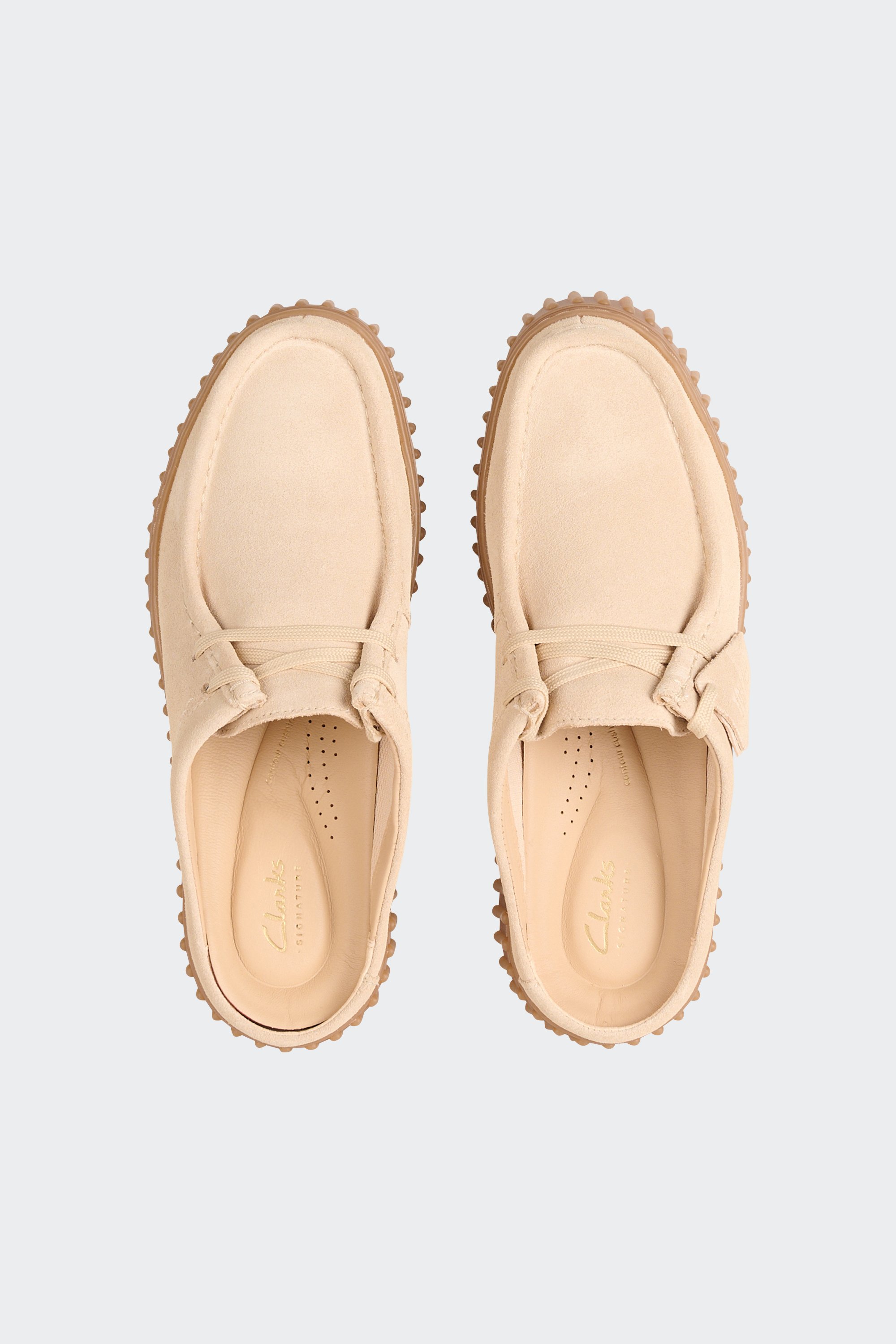 Slippers | Beige by CLARKS ORIGINALS Slippers Beige