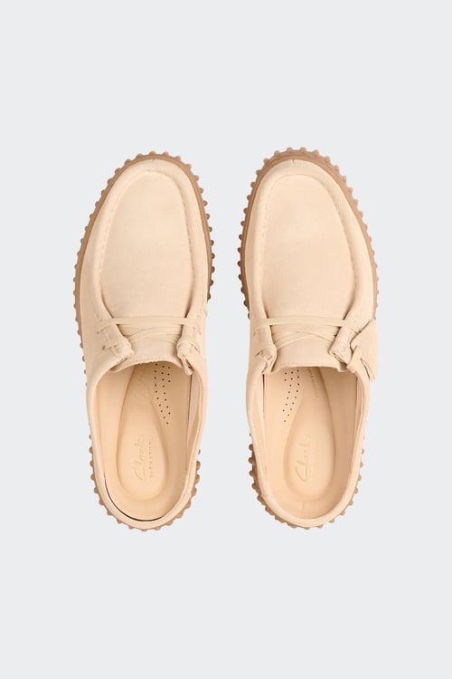 CLARKS ORIGINALS Mules Beige