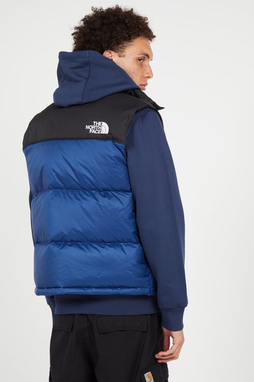 THE NORTH FACE Doudoune Bleu