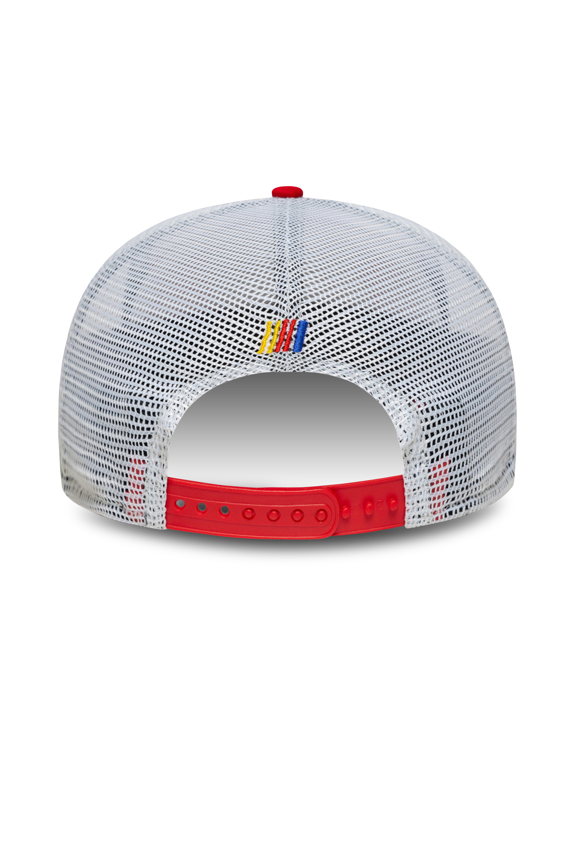 Casquette  | Rouge NEW ERA Homme